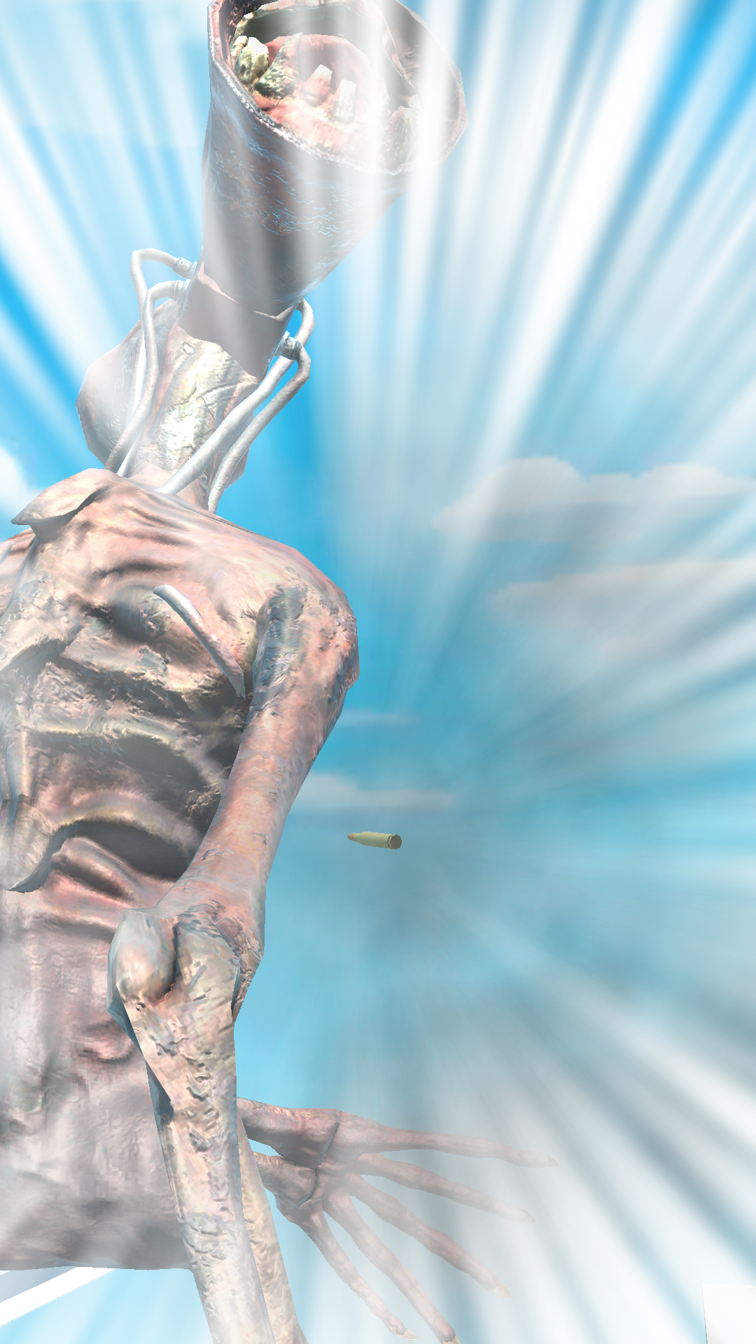 اسکرین شات 4 بازی Huge Monster Shoot