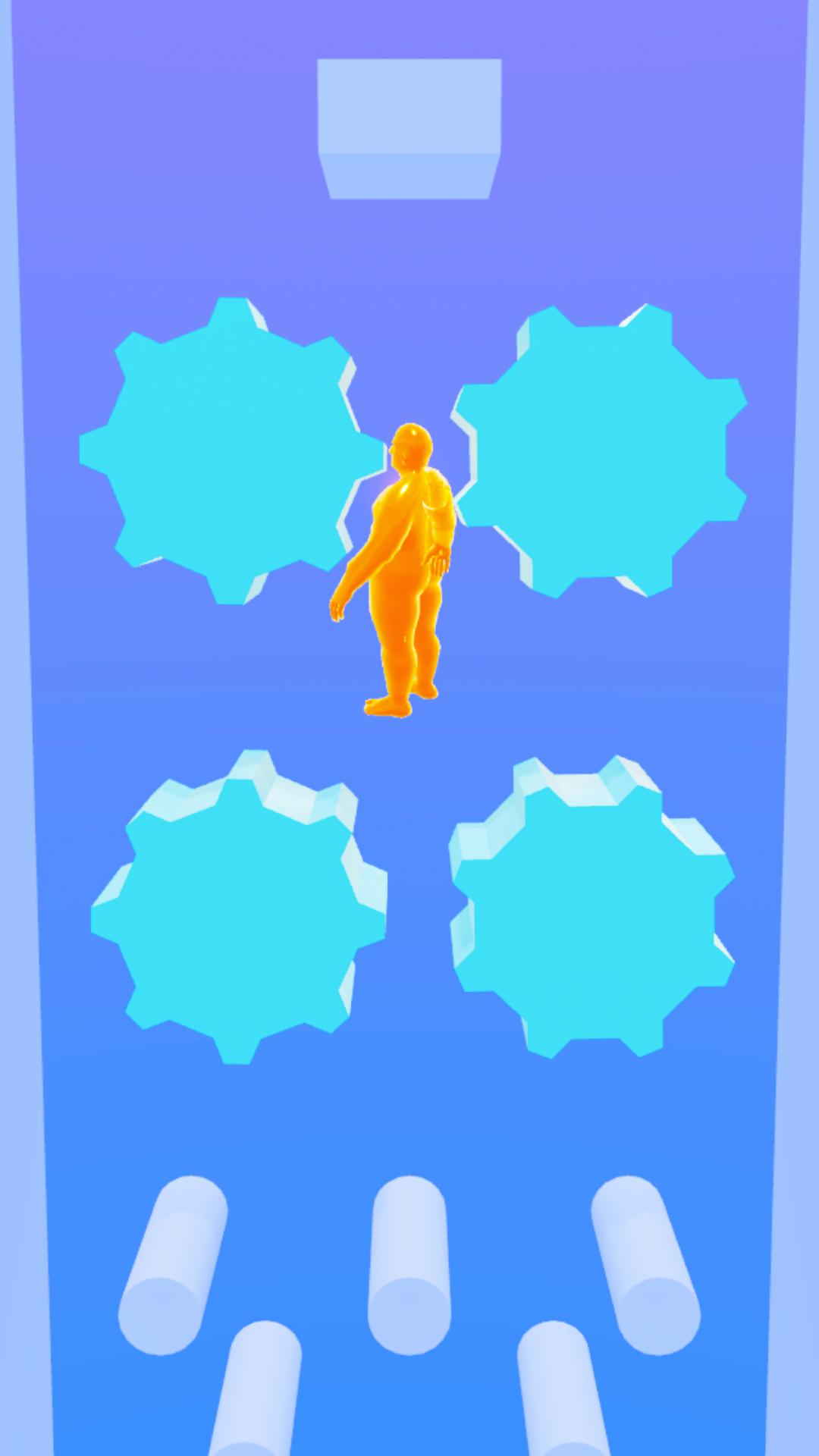 اسکرین شات 3 بازی Jelly Adventure