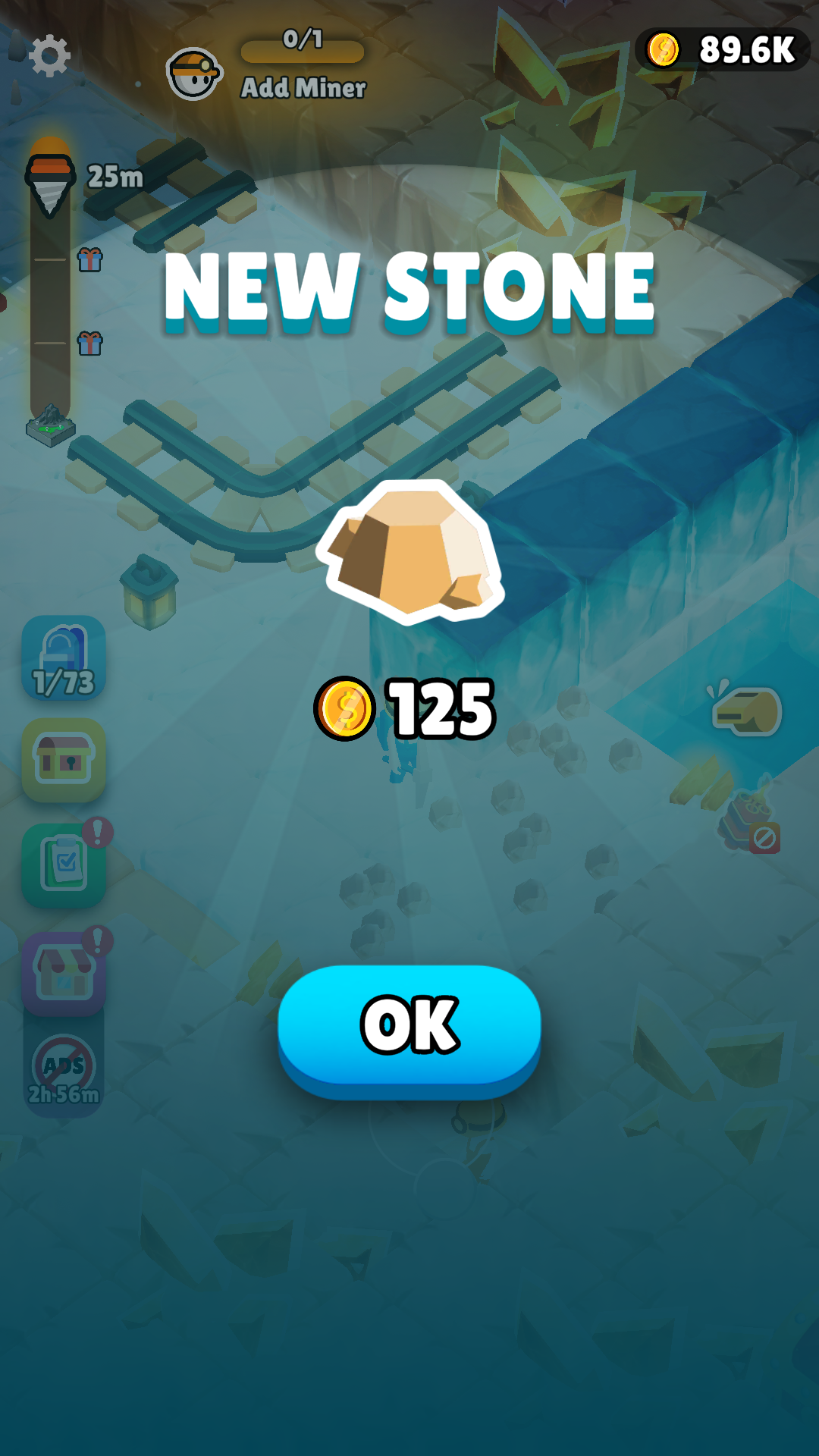 اسکرین شات 7 بازی Mine Rush