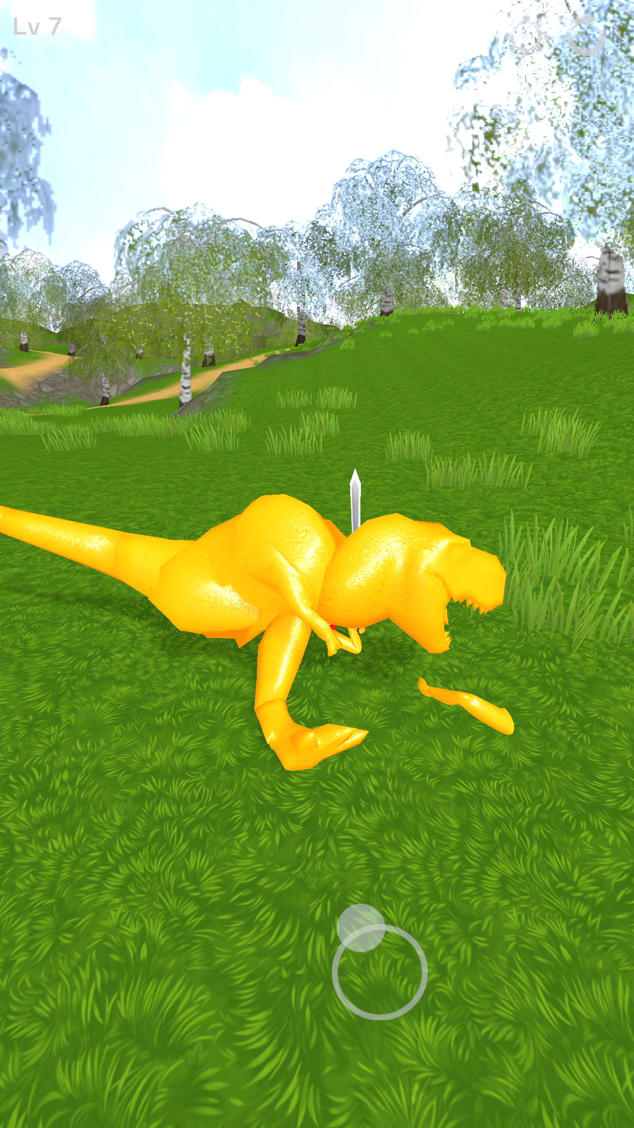 اسکرین شات 6 بازی Ragdoll Blade