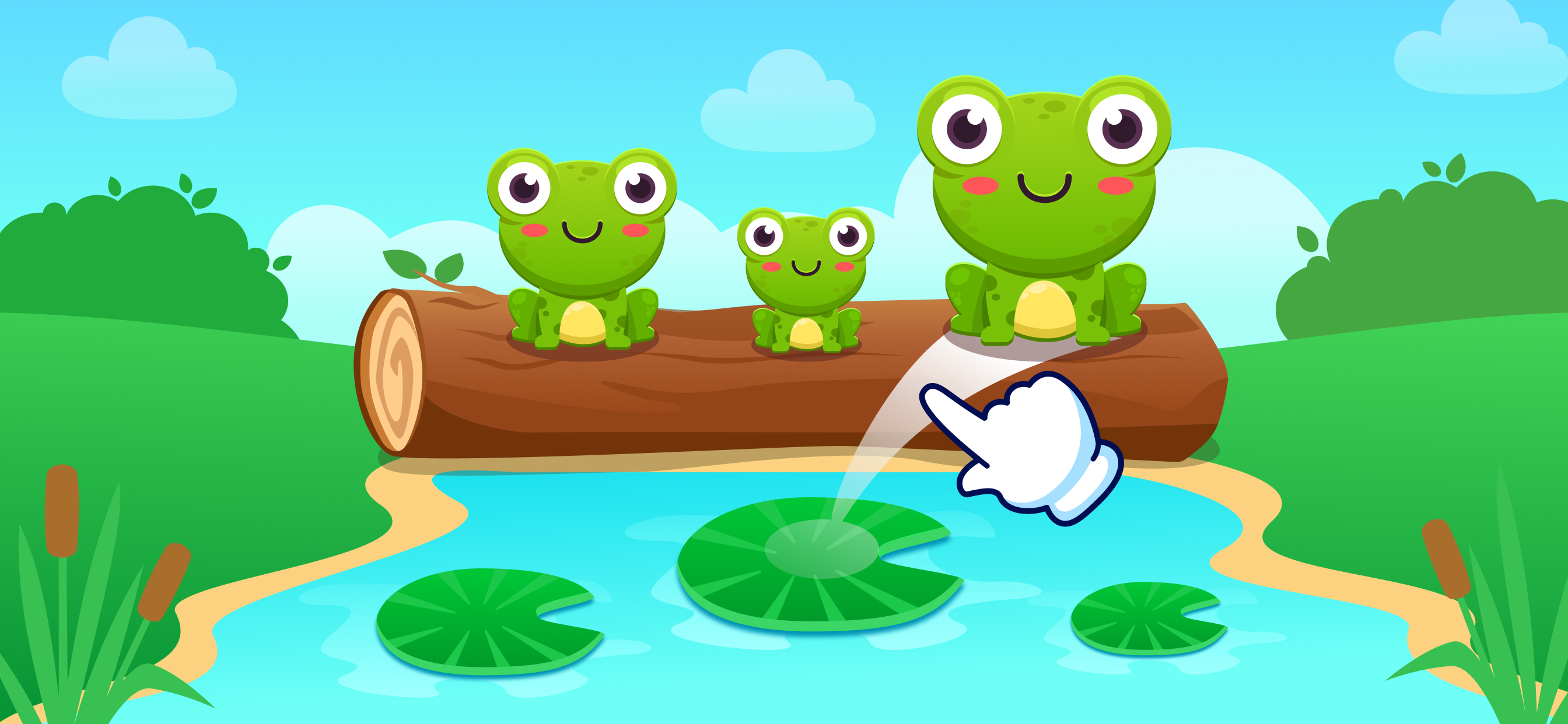 اسکرین شات 4 بازی Baby Games for Kids & Toddlers