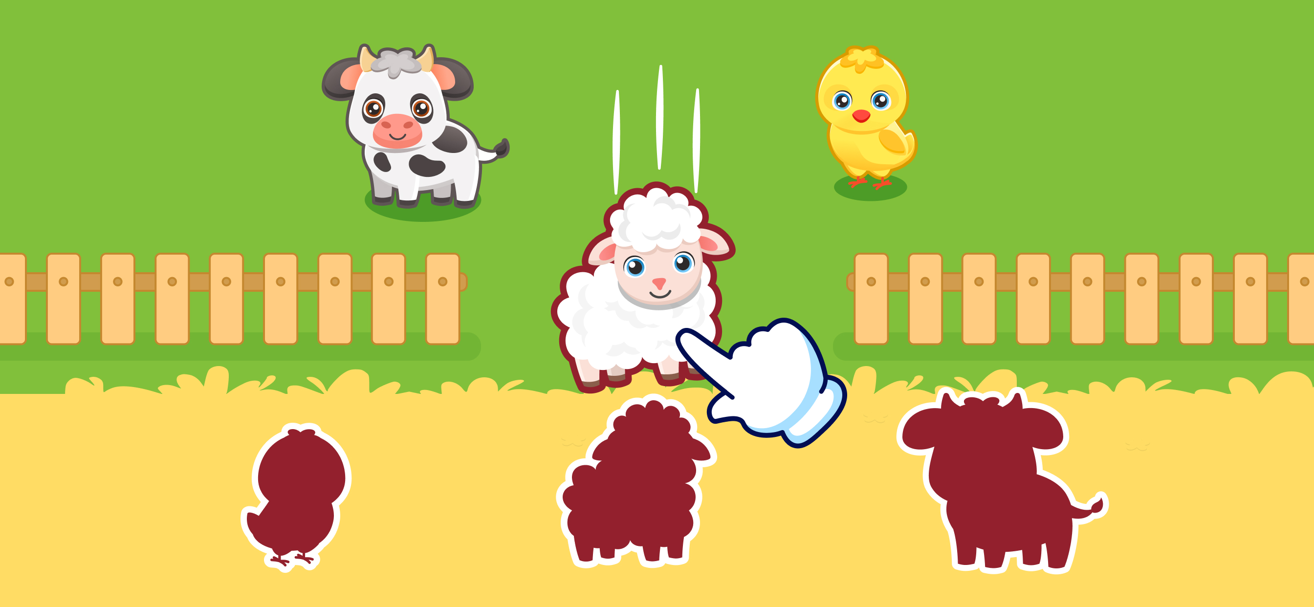 اسکرین شات 5 بازی Baby Games for Kids & Toddlers