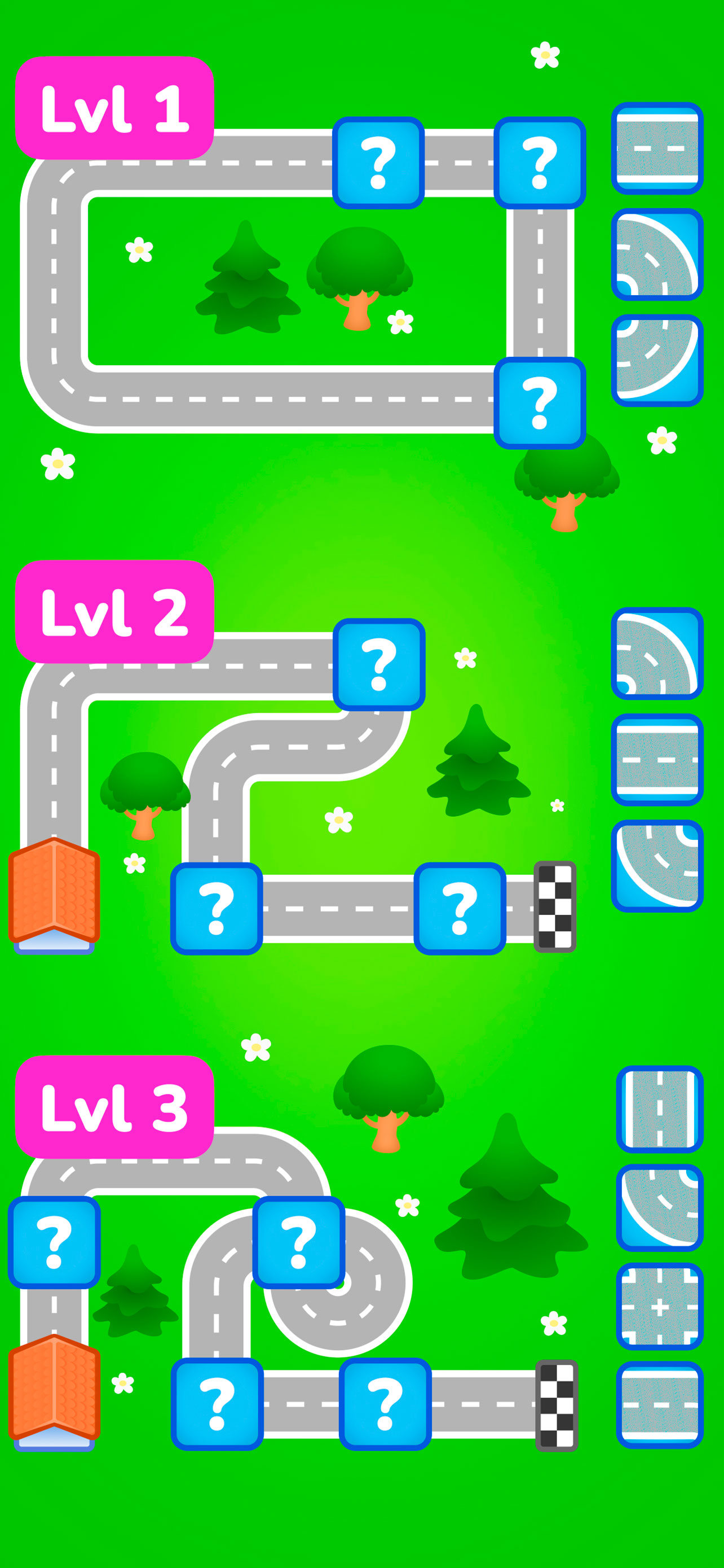 اسکرین شات 4 بازی Baby Games for Kids & Toddlers