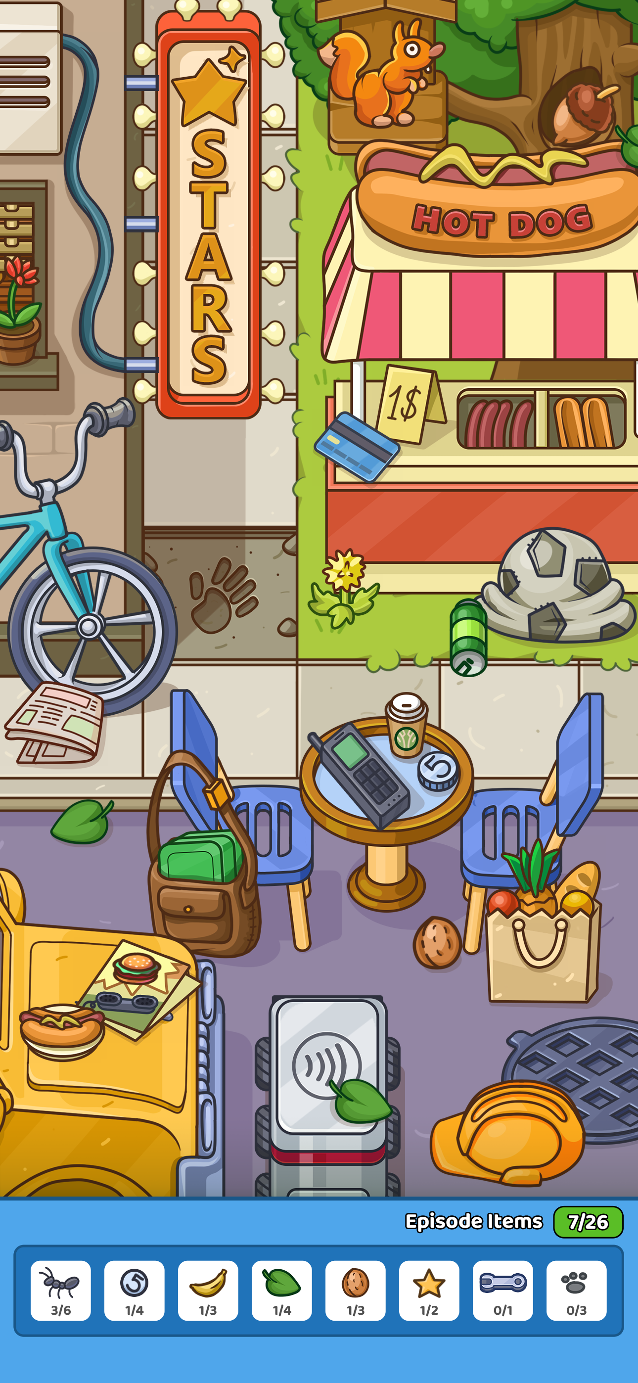 اسکرین شات 2 بازی Found It! Hidden Object Game