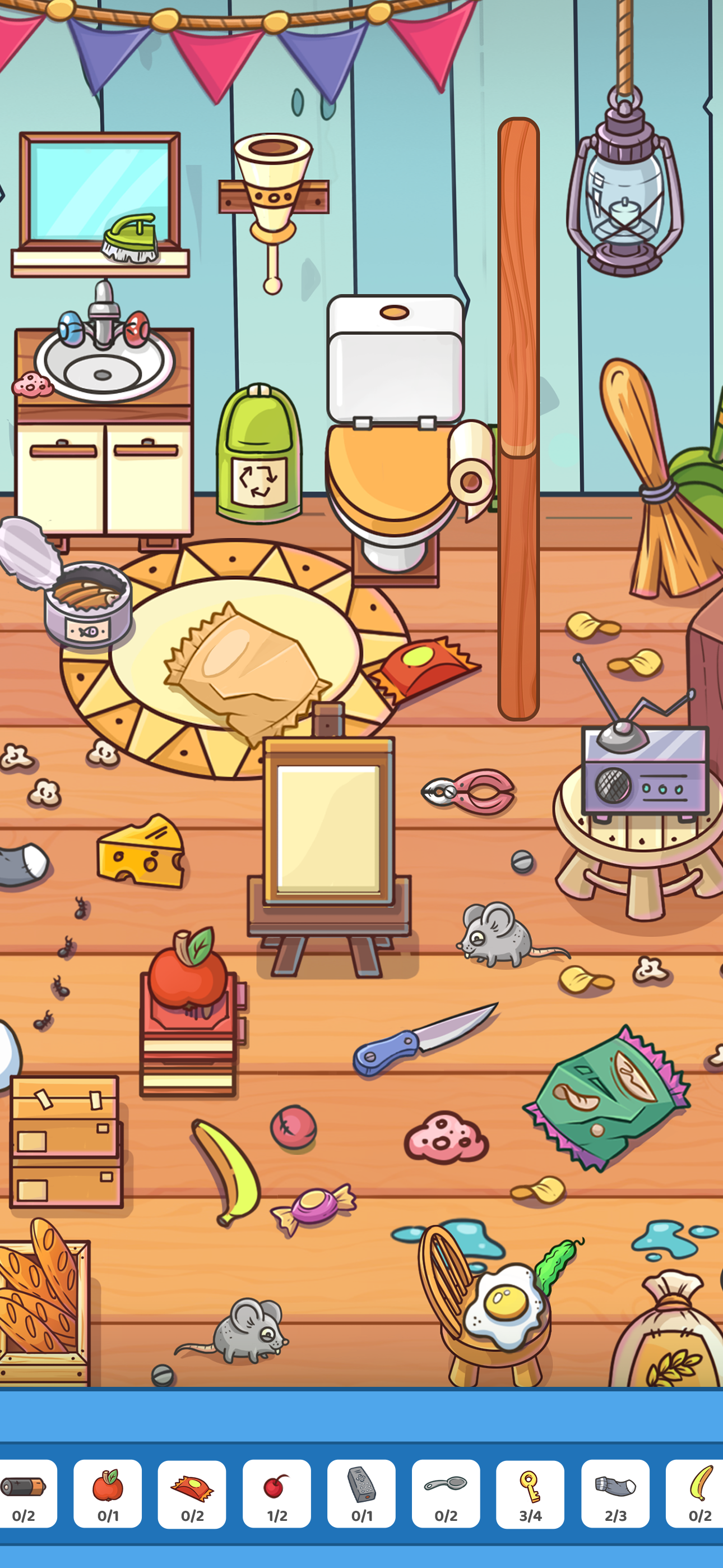 اسکرین شات 4 بازی Found It! Hidden Object Game