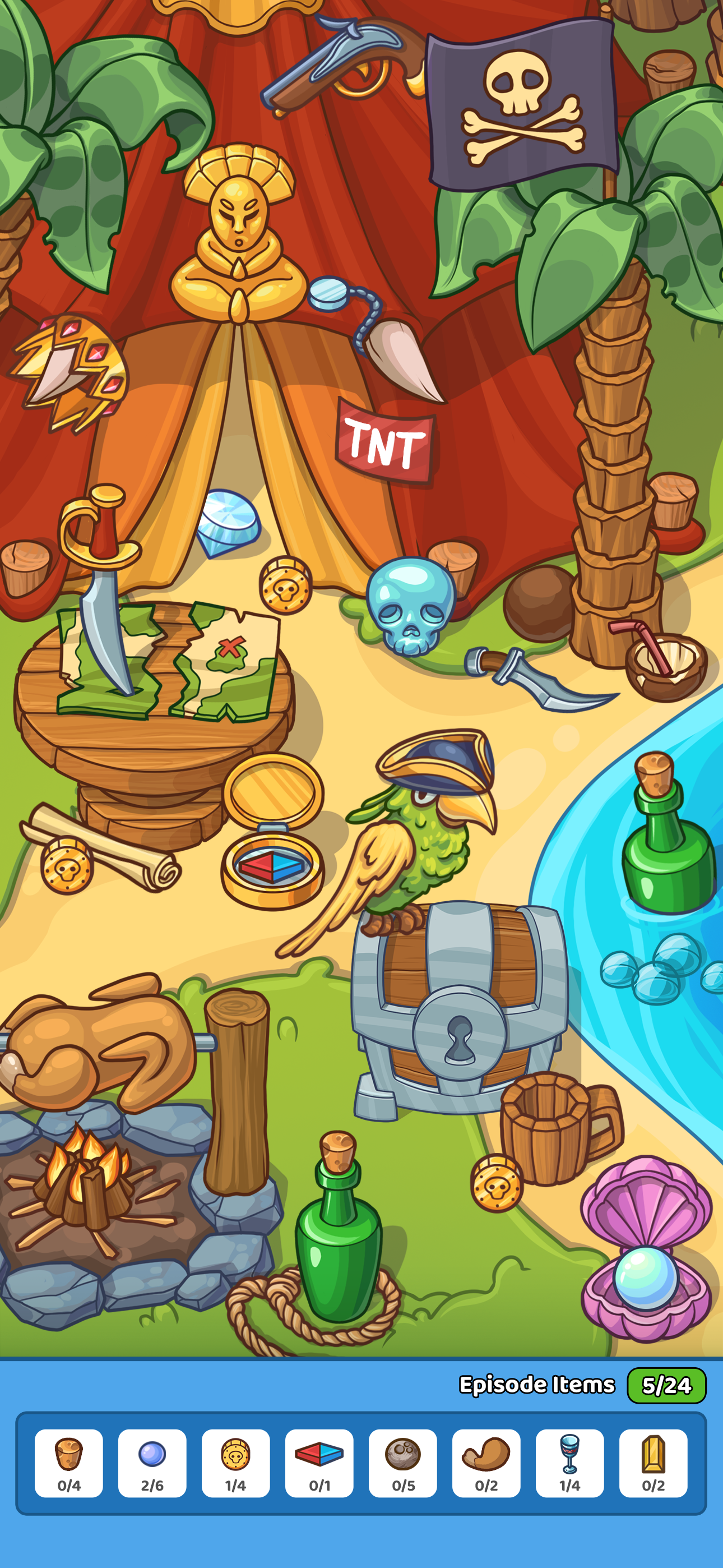 اسکرین شات 5 بازی Found It! Hidden Object Game