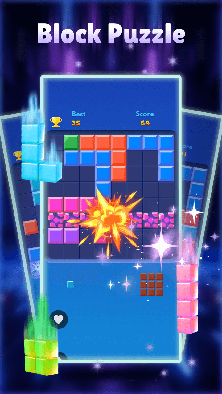 اسکرین شات 7 بازی Game Box: Relax Game&Mini Game