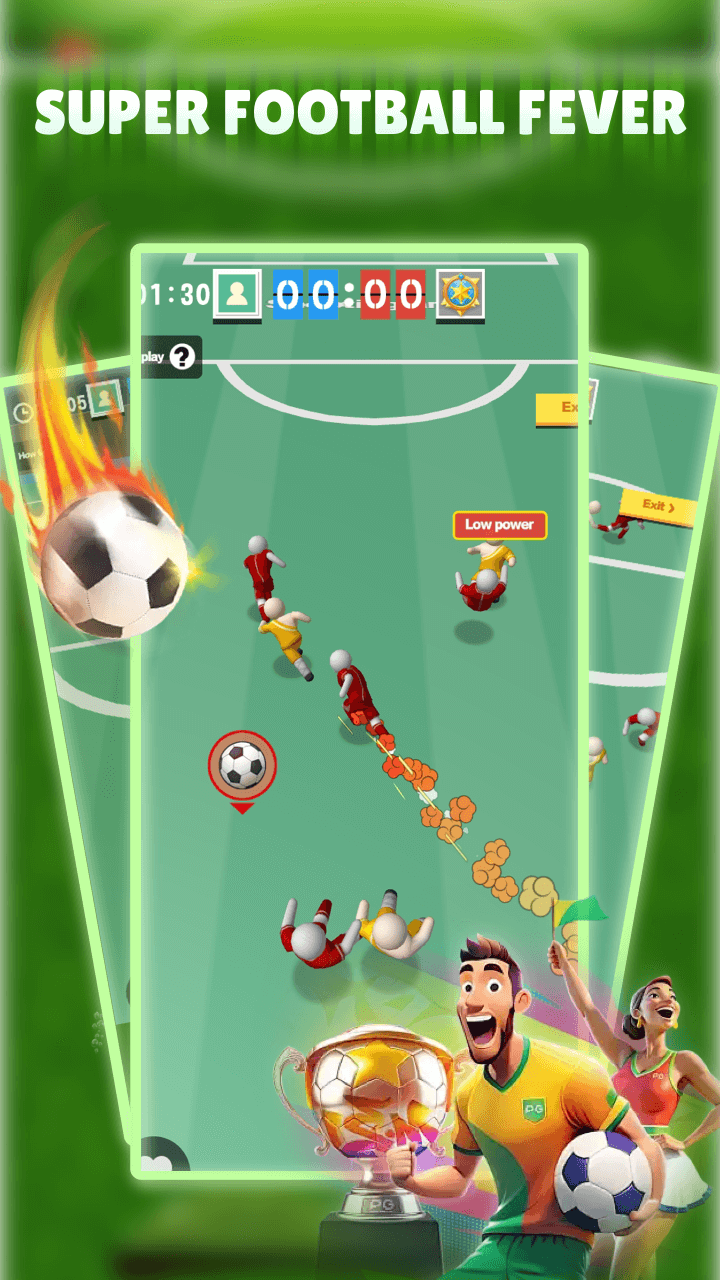 اسکرین شات 5 بازی Game Box: Relax Game&Mini Game