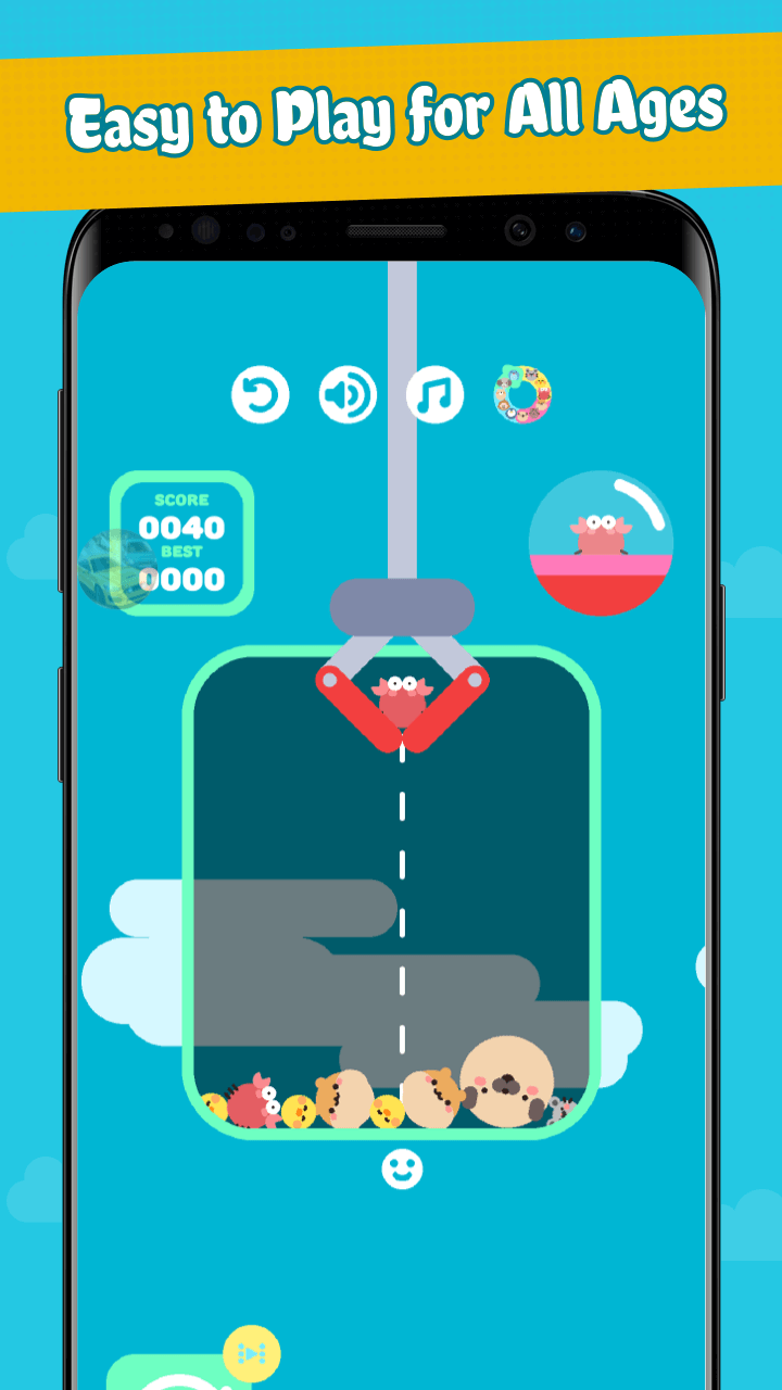 اسکرین شات 3 بازی GameSpace - Offline Games Mini