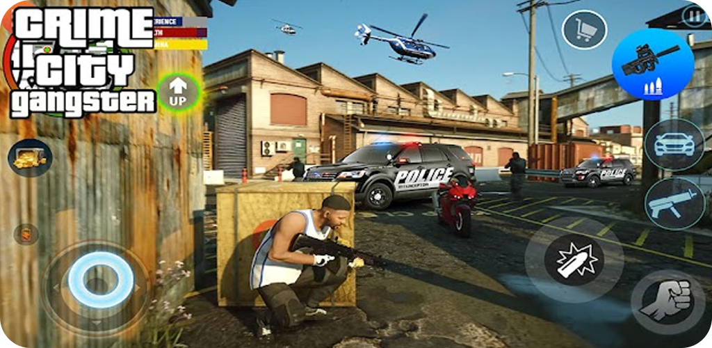 اسکرین شات 2 بازی Gangster Theft Auto
