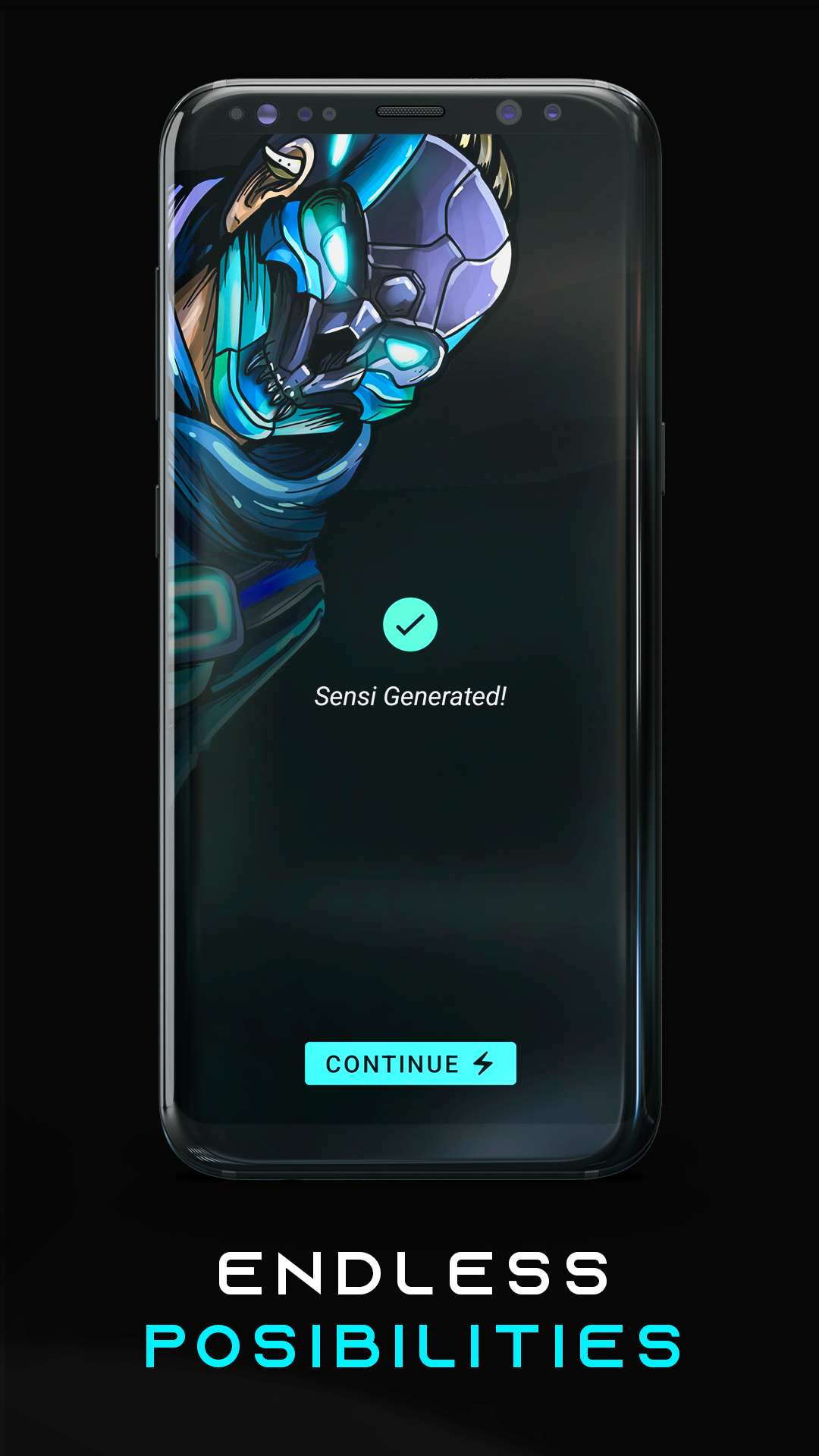 اسکرین شات 3 برنامه Macro For Sensitivity