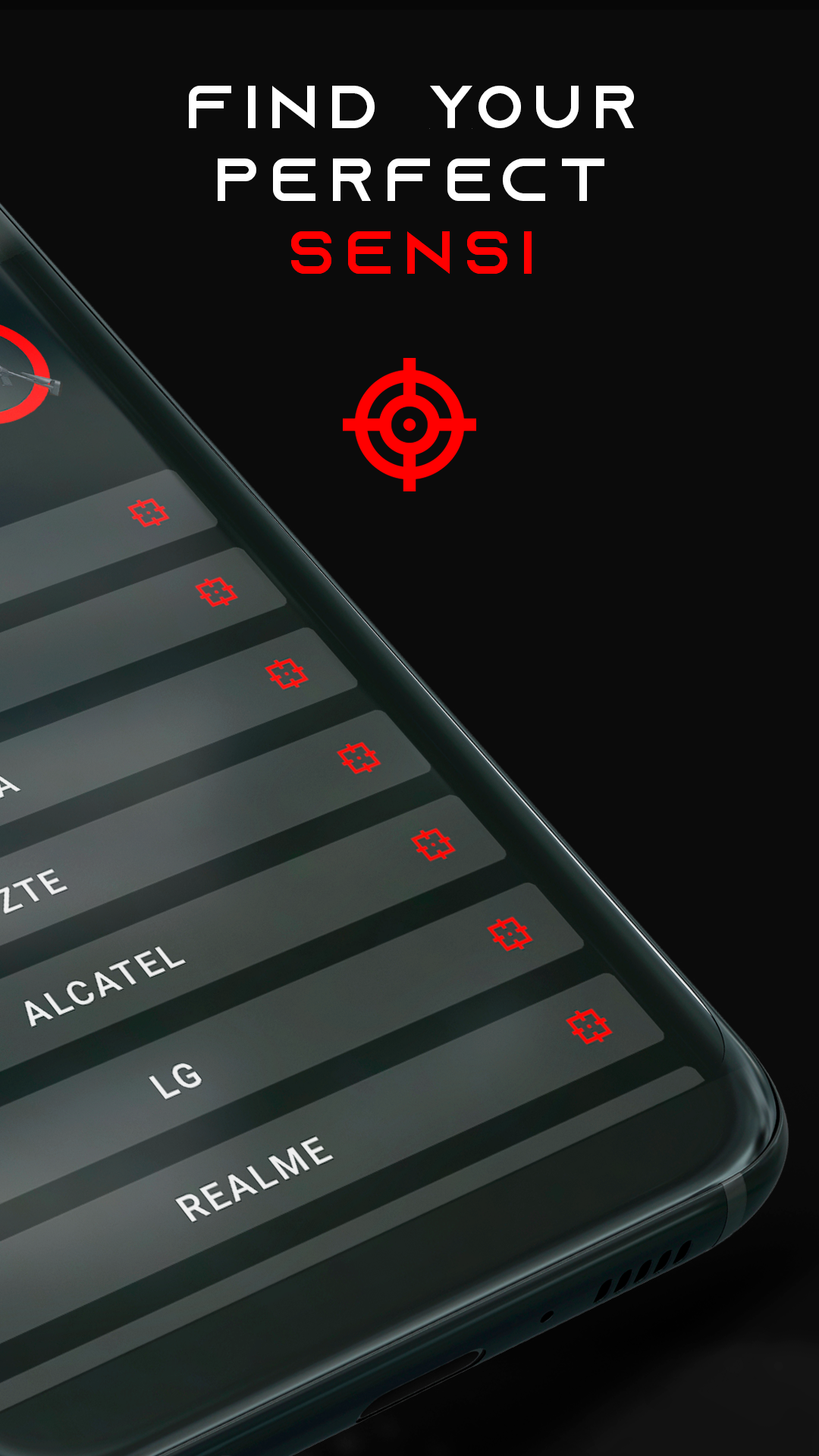 اسکرین شات 2 برنامه Only Red Settings