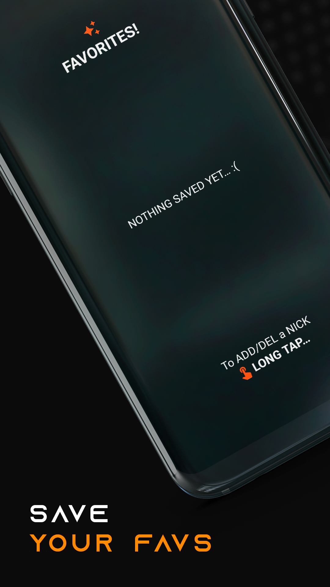 اسکرین شات 5 برنامه Type, Style And Copy