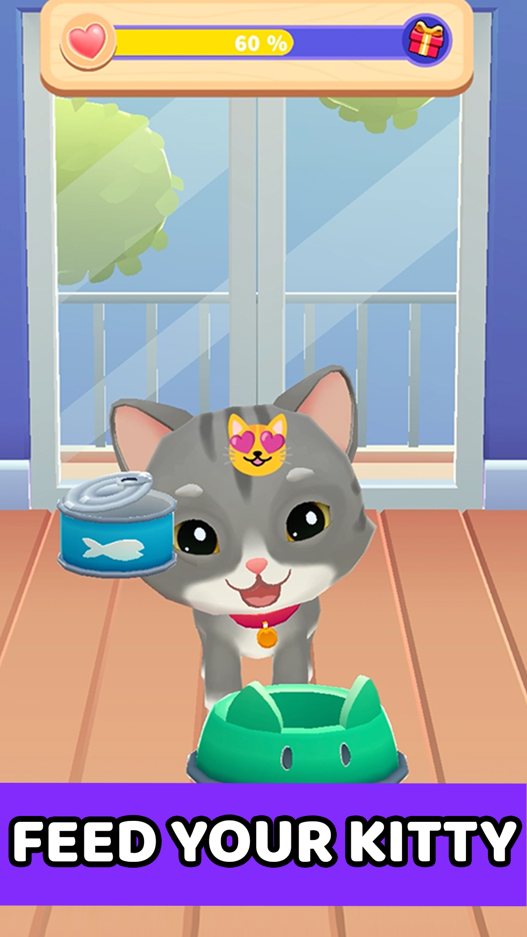 اسکرین شات 3 بازی Cat Escape