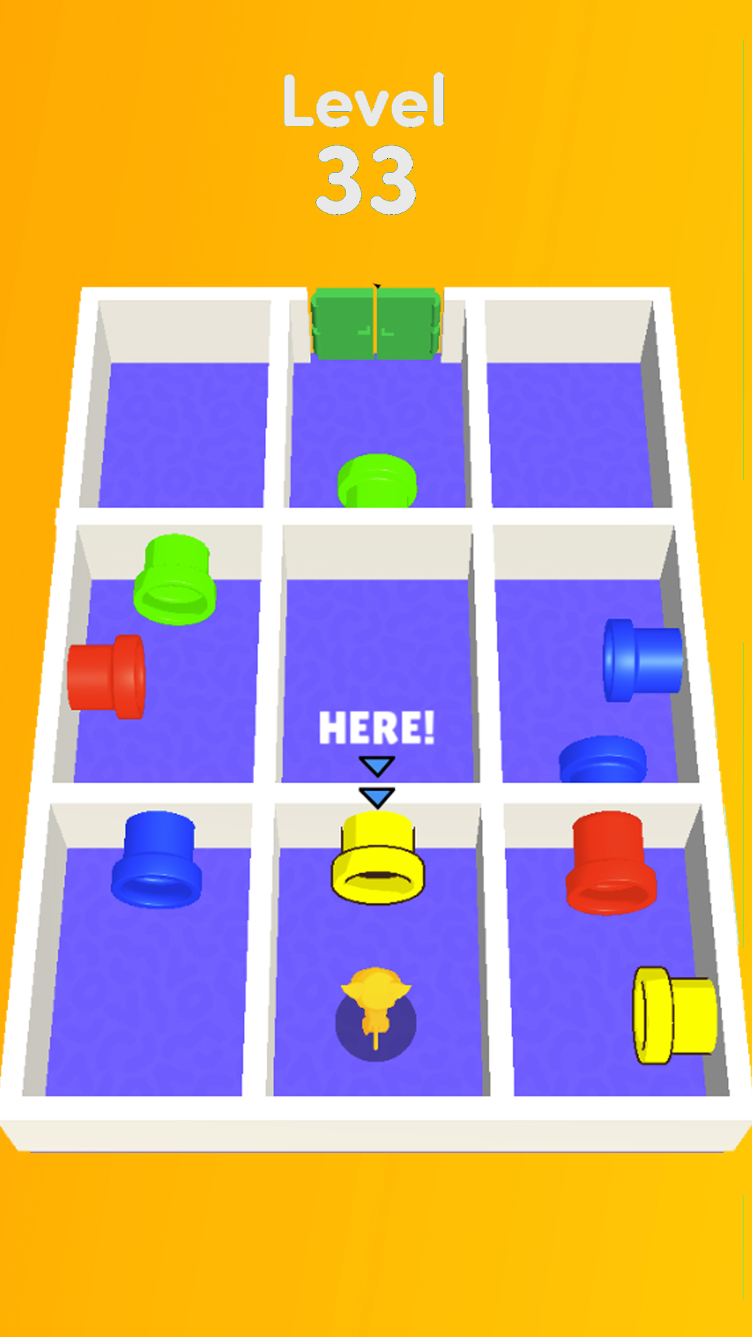 اسکرین شات 5 بازی Cat Escape