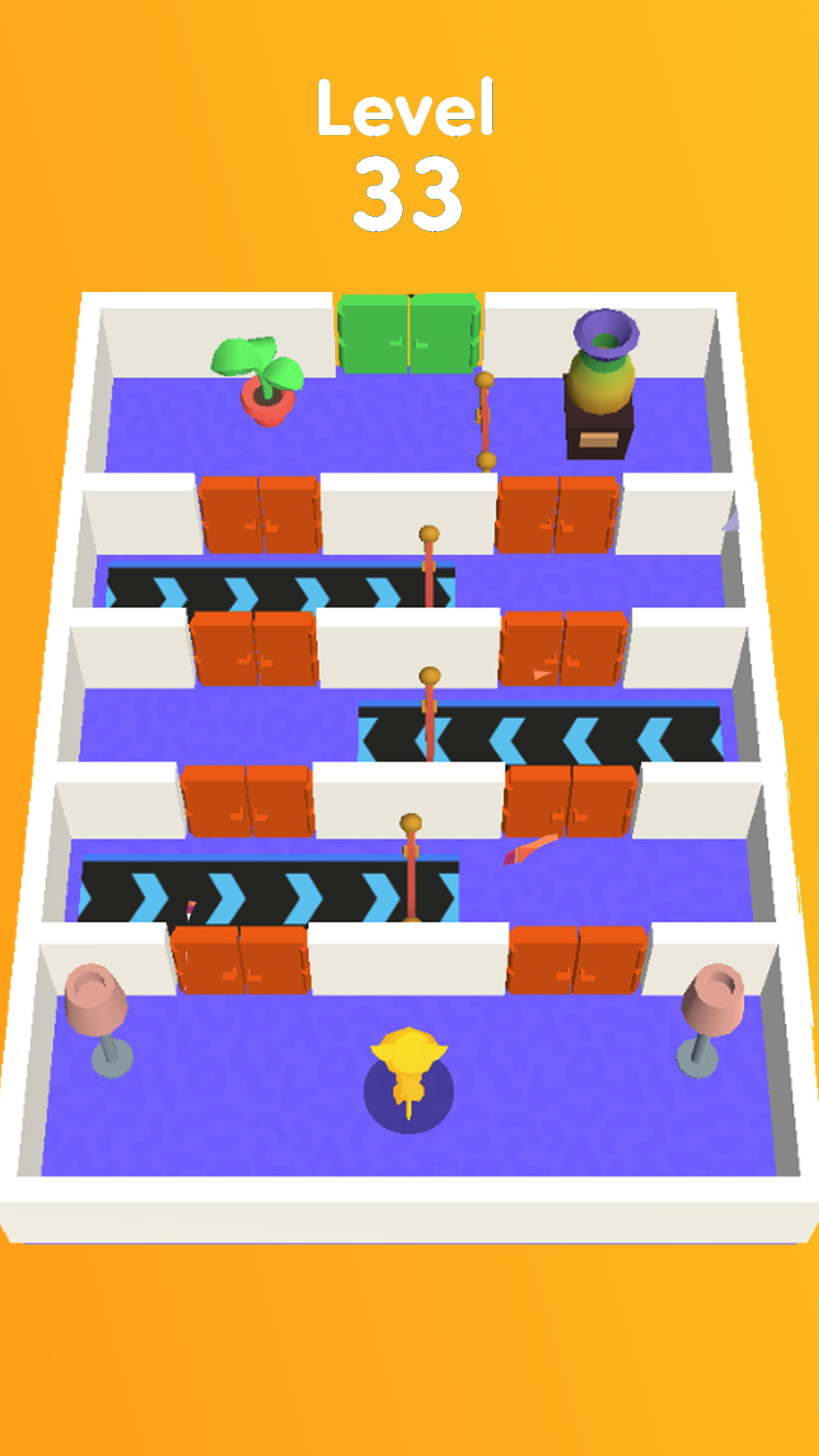 اسکرین شات 5 بازی Cat Escape