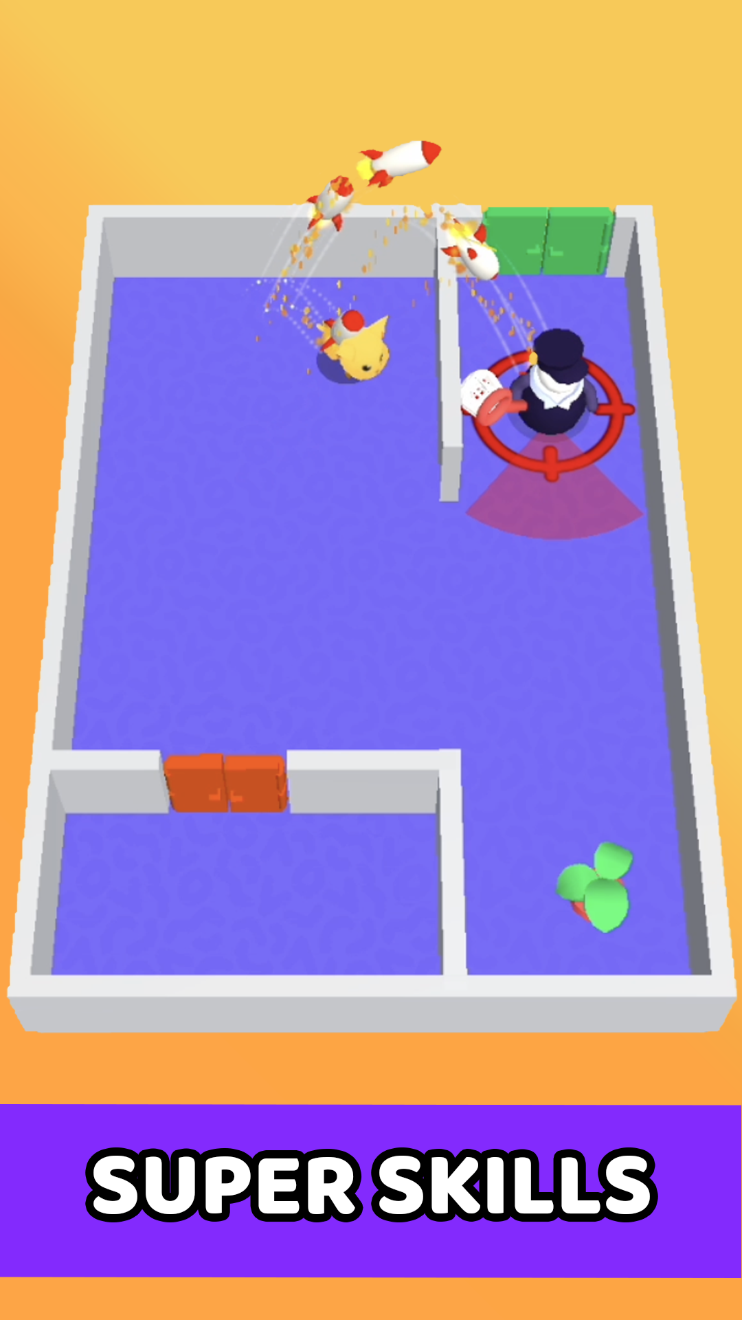 اسکرین شات 4 بازی Cat Escape