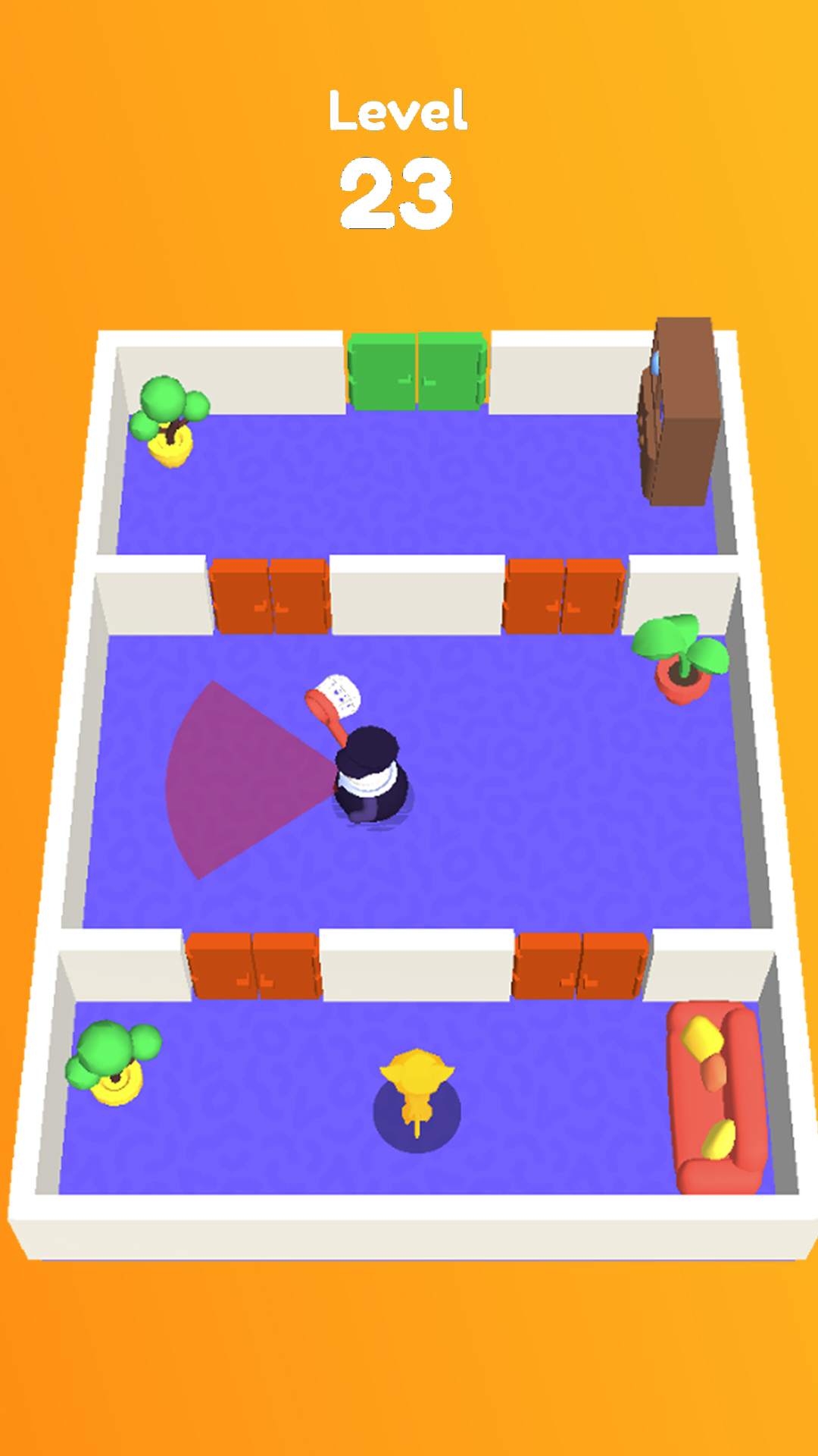 اسکرین شات 4 بازی Cat Escape