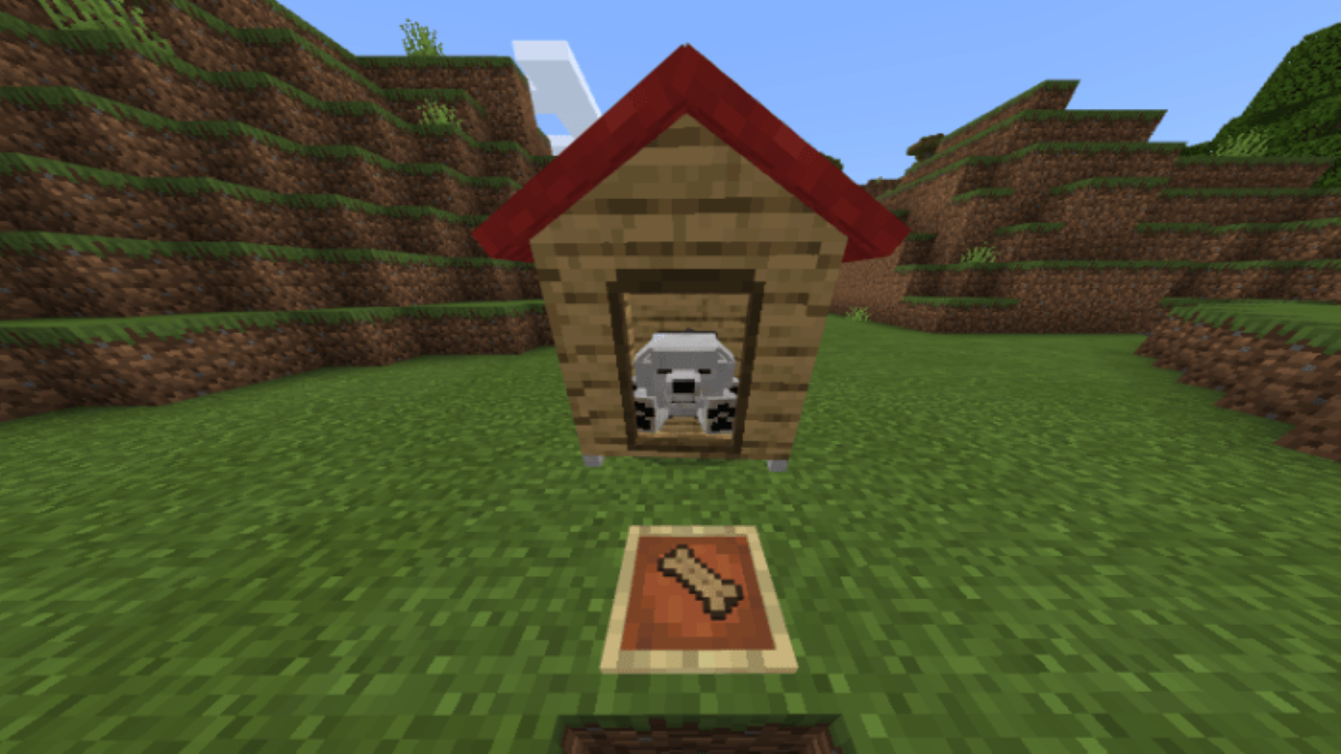 اسکرین شات 4 برنامه MCPE Pocket Pets
