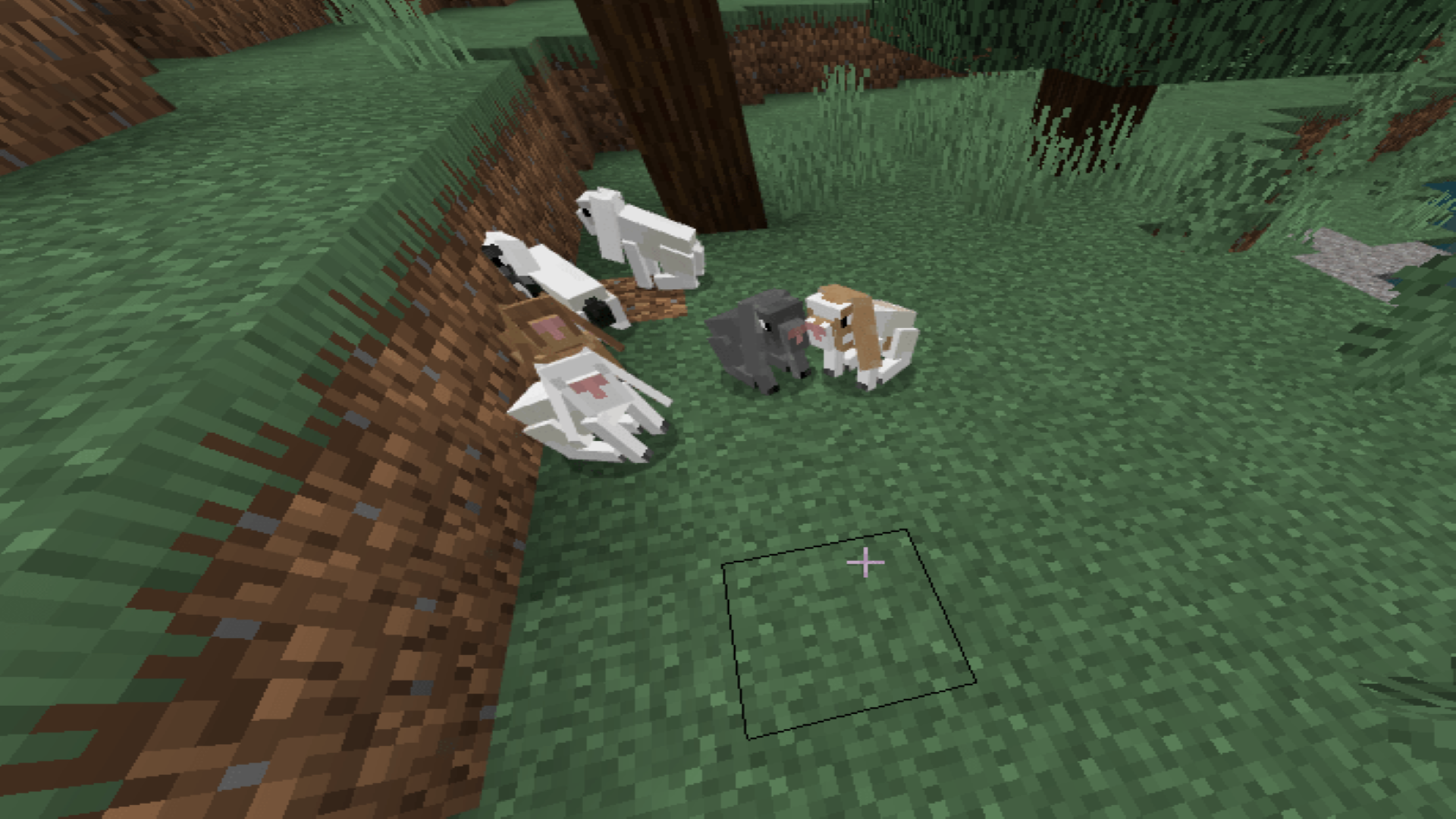 اسکرین شات 8 برنامه MCPE Pocket Pets