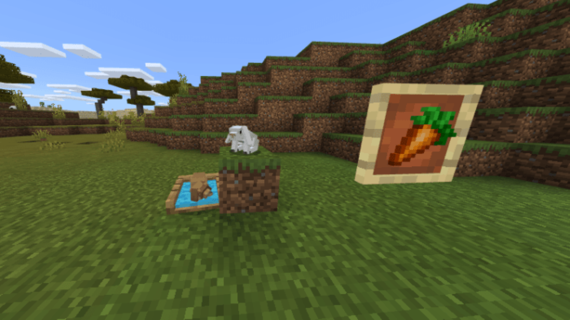 اسکرین شات 2 برنامه MCPE Pocket Pets