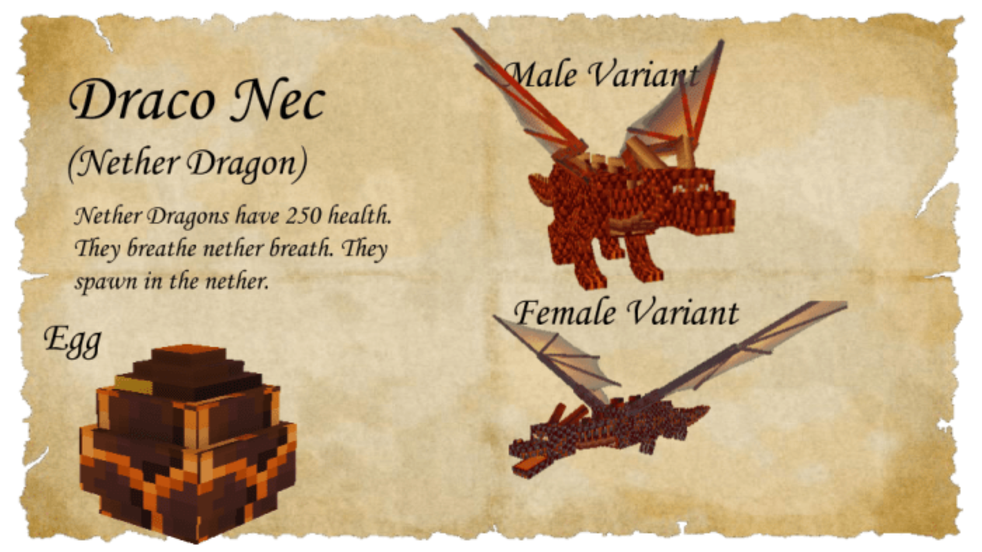 اسکرین شات 6 برنامه MCPE Dragon Mounts RideableMod