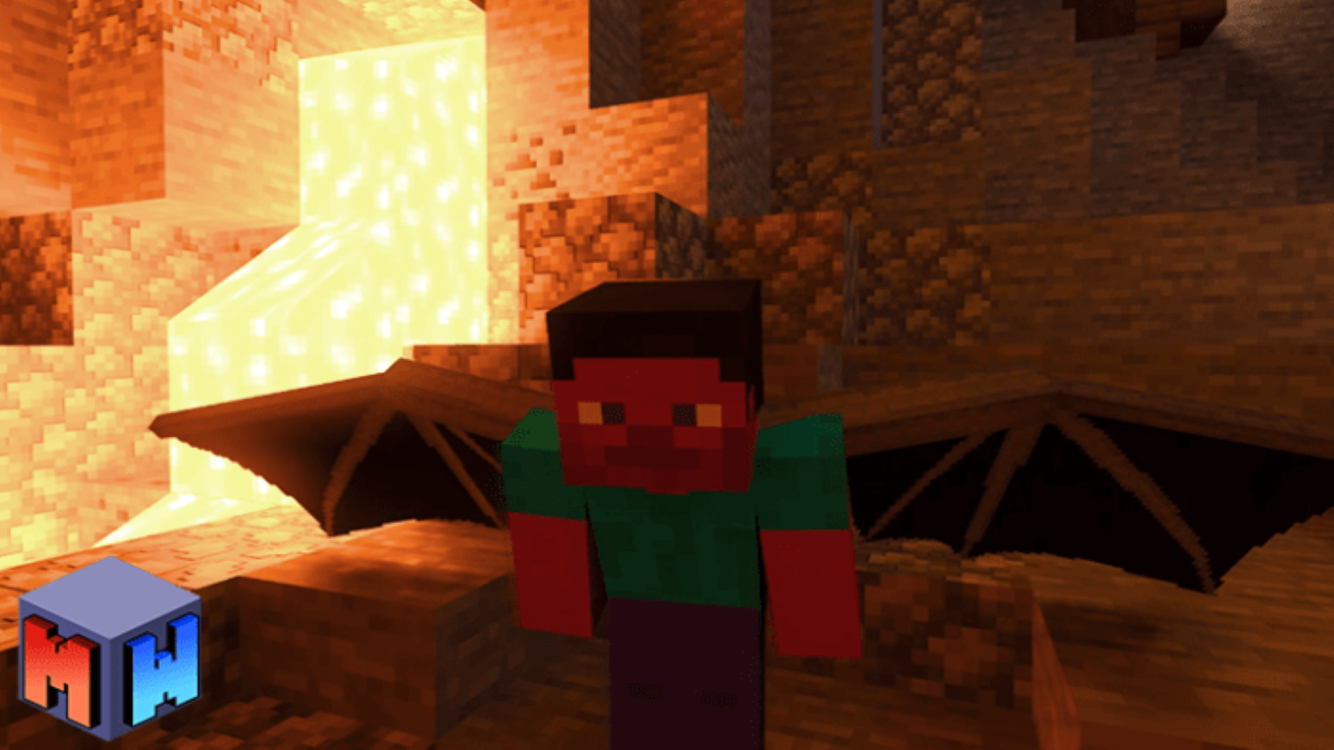 اسکرین شات 3 برنامه MCPE Dragon Wing Mod