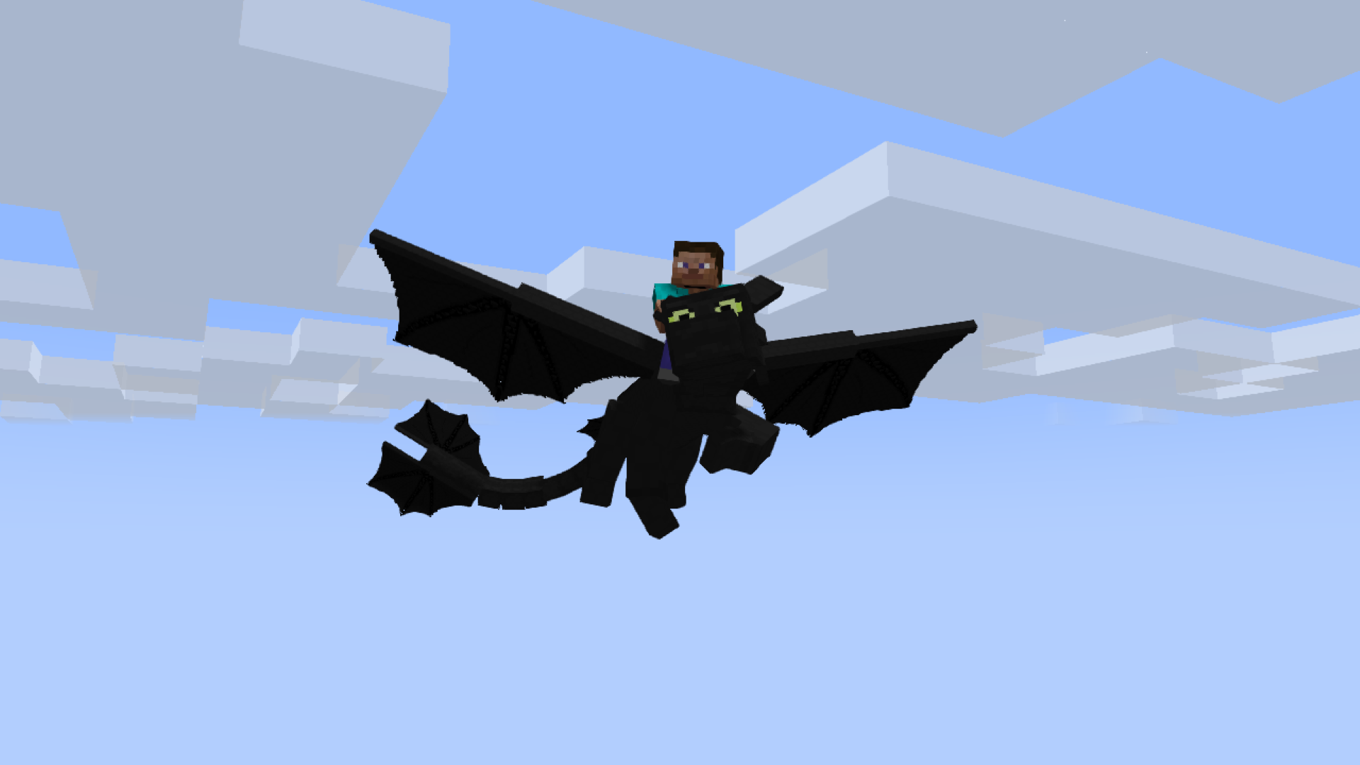 اسکرین شات 6 برنامه MCPE How to Train Dragon