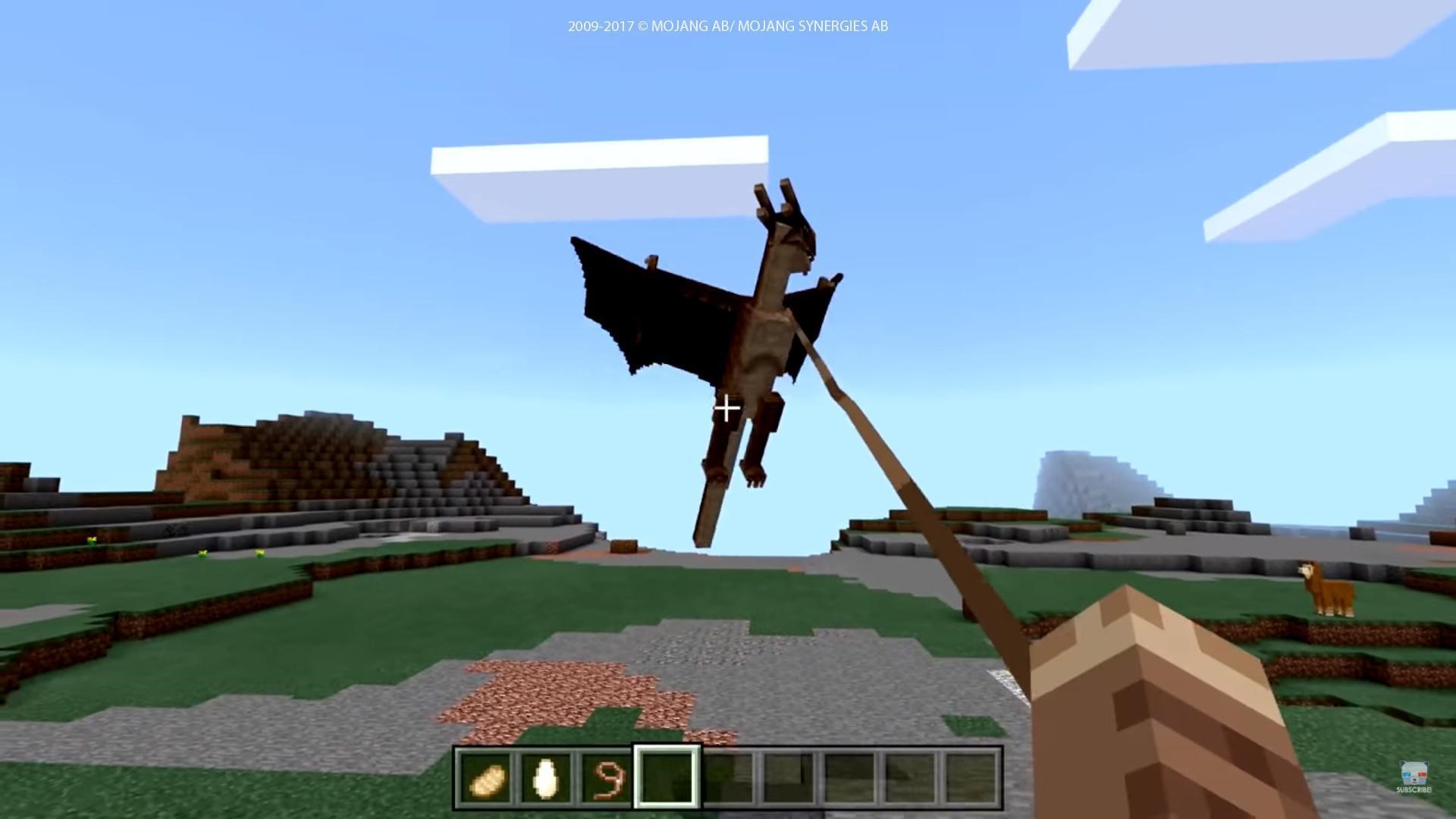 اسکرین شات 4 برنامه MCPE How to Train Dragon