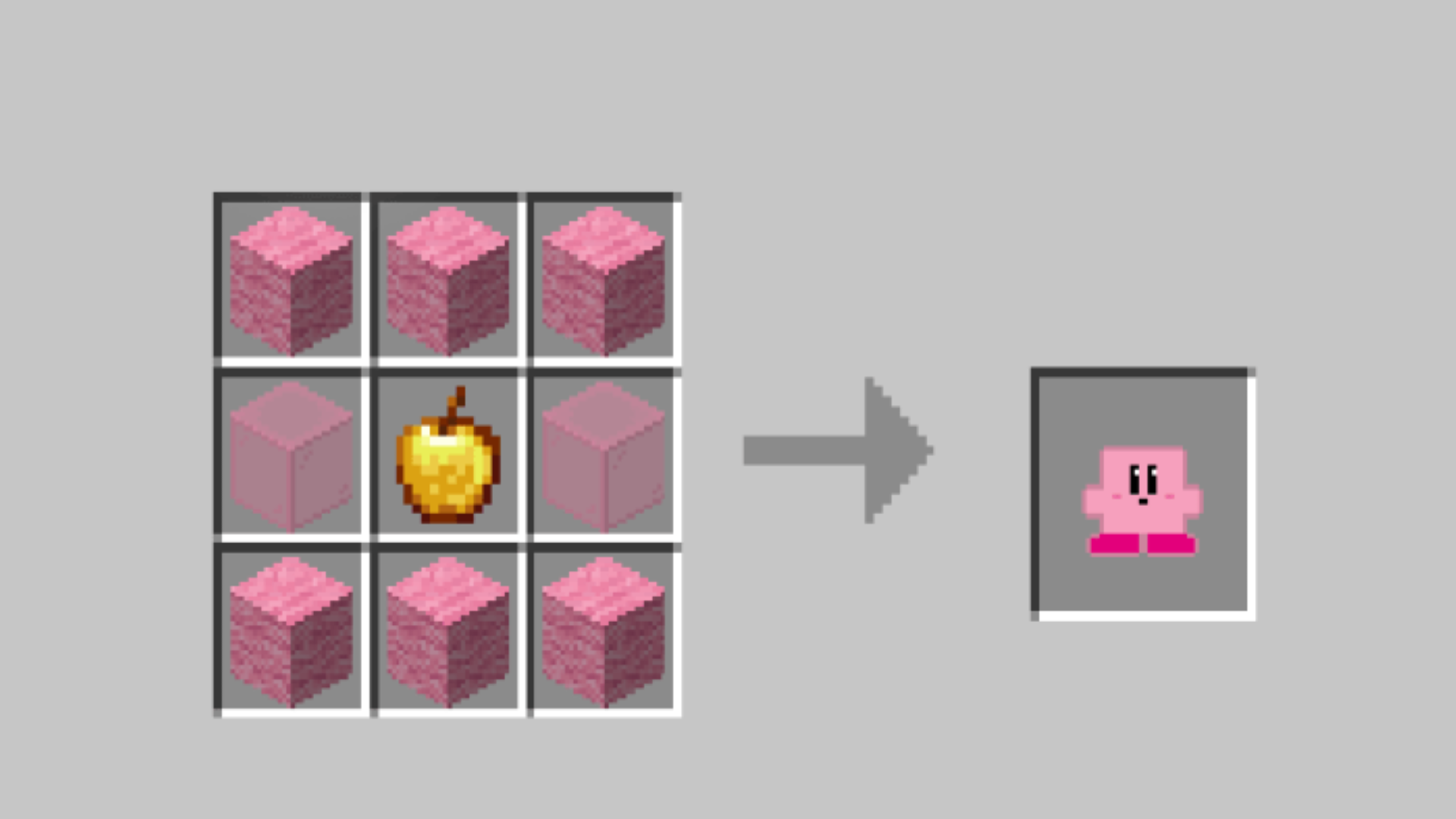 اسکرین شات 1 برنامه MCPE Kirby Mod