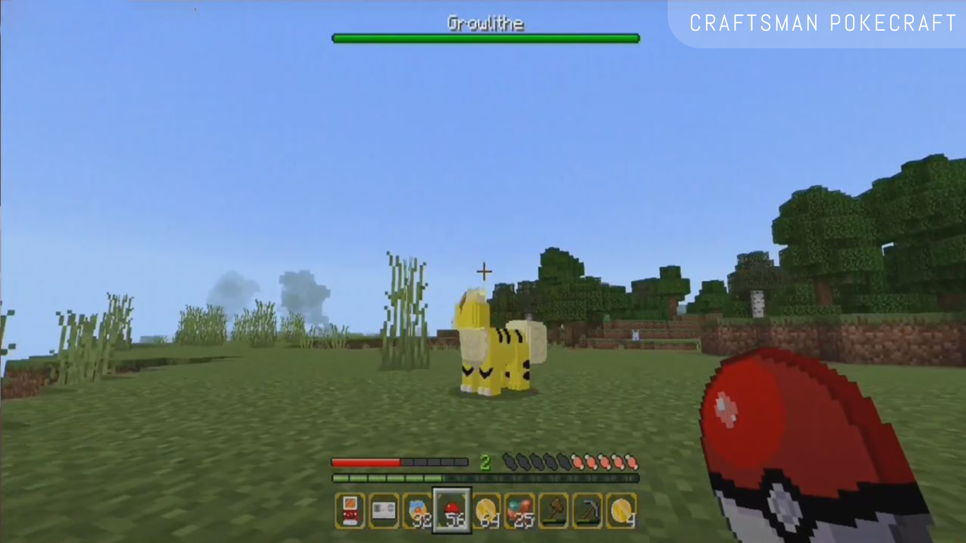 اسکرین شات 3 برنامه Craftsman Pokecraft