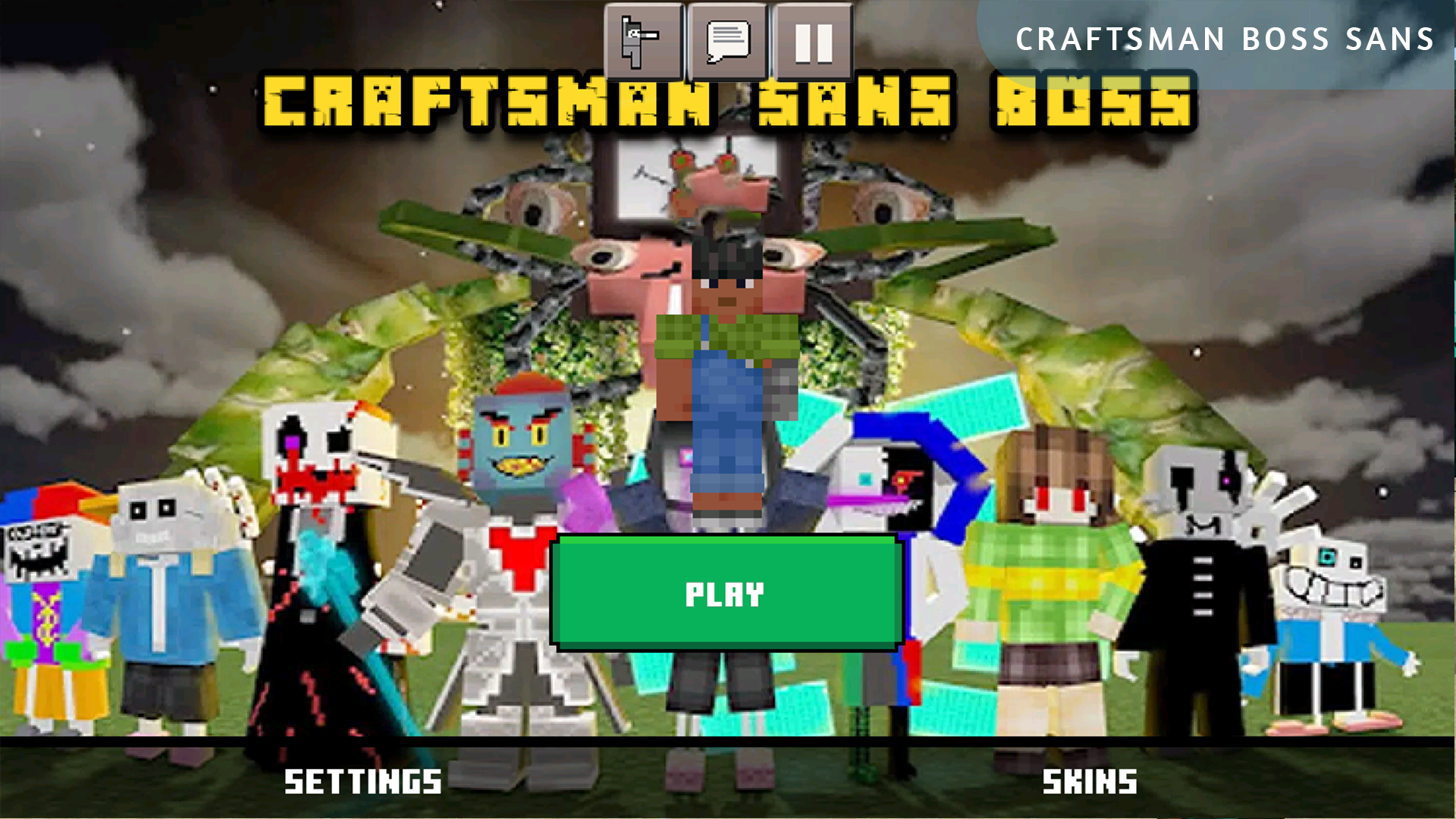 اسکرین شات 6 برنامه Craftsman Boss Sans