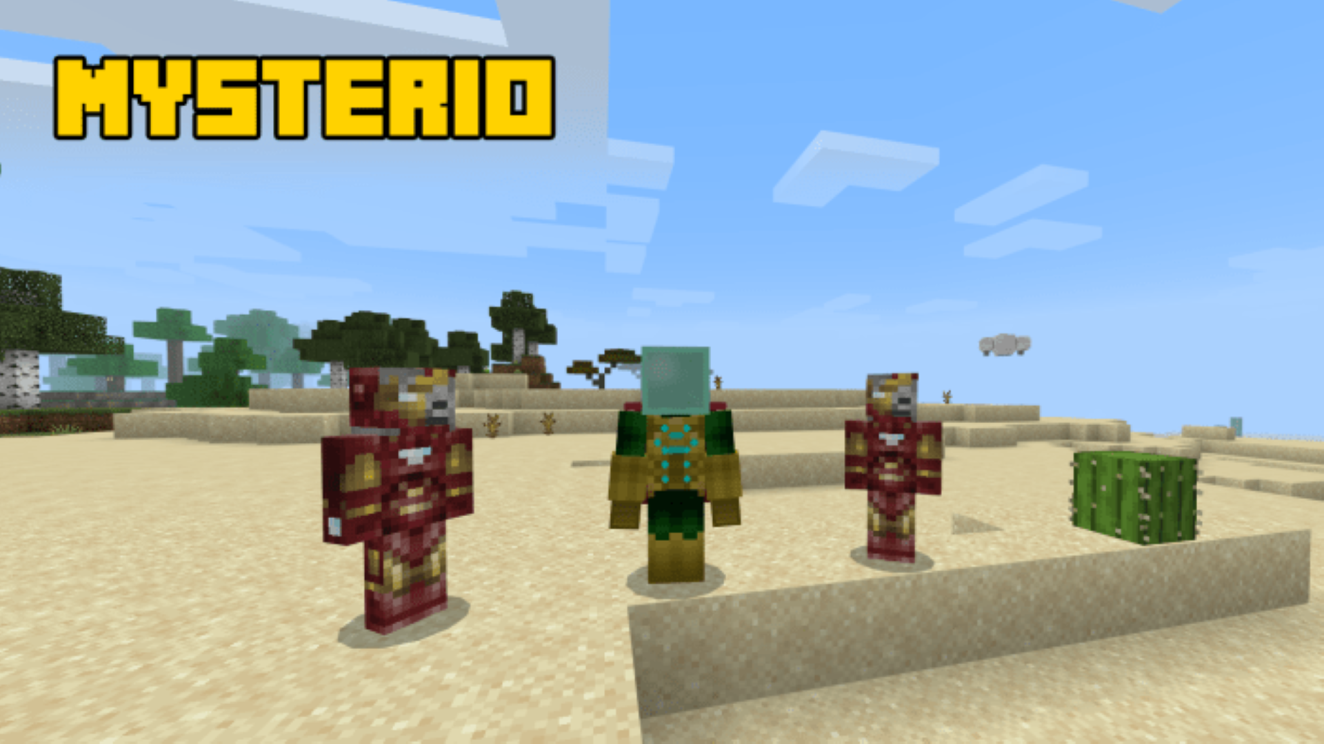 اسکرین شات 4 برنامه MCPE Spidermod