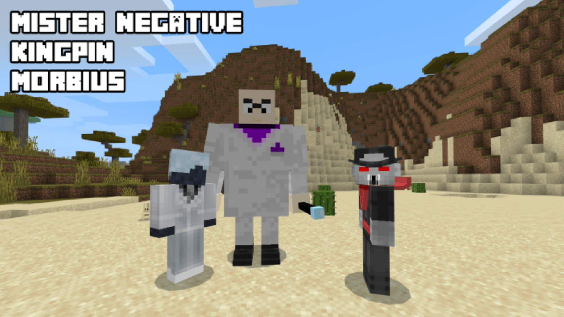 اسکرین شات 3 برنامه MCPE Spidermod