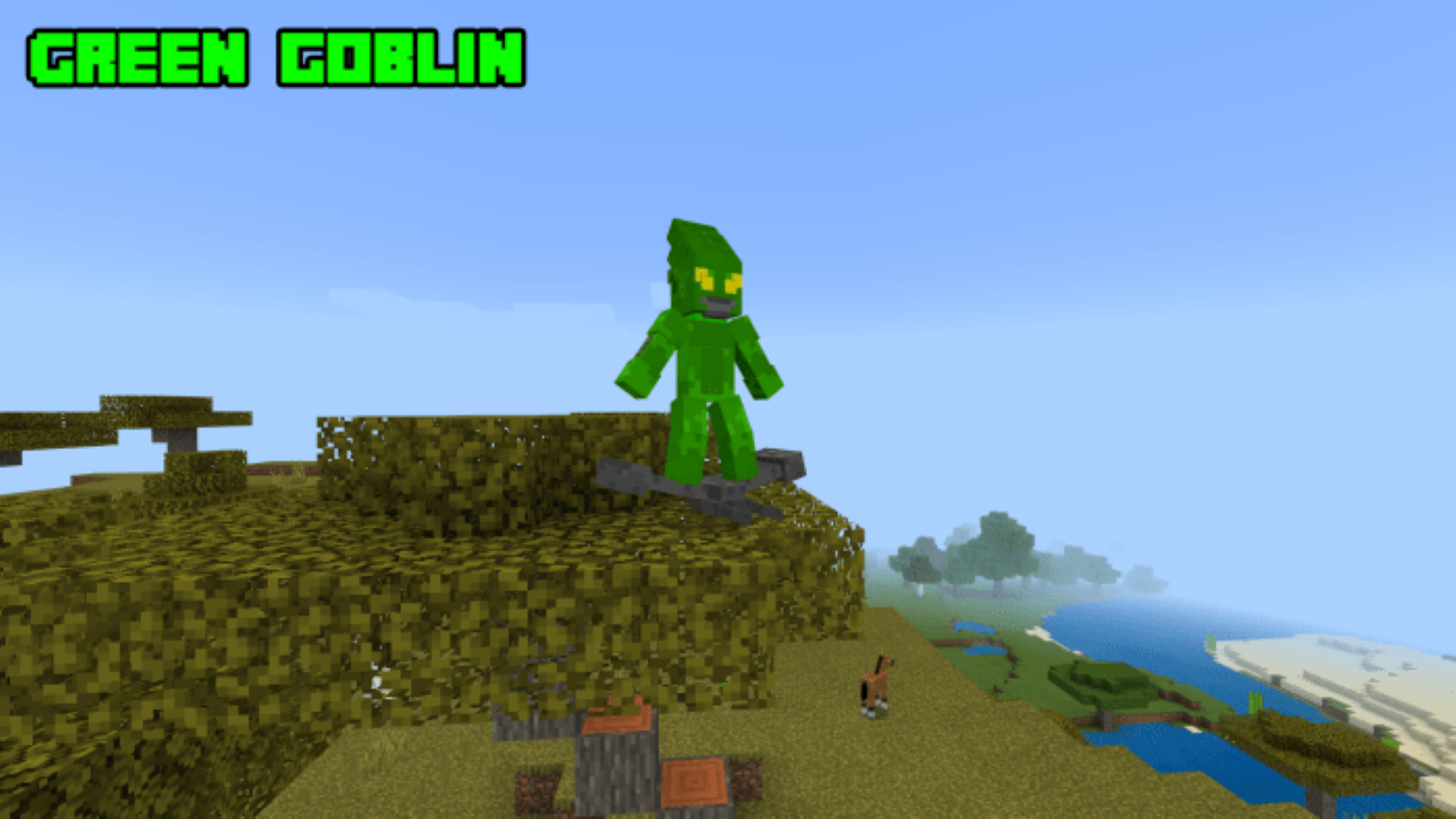 اسکرین شات 2 برنامه MCPE Spidermod