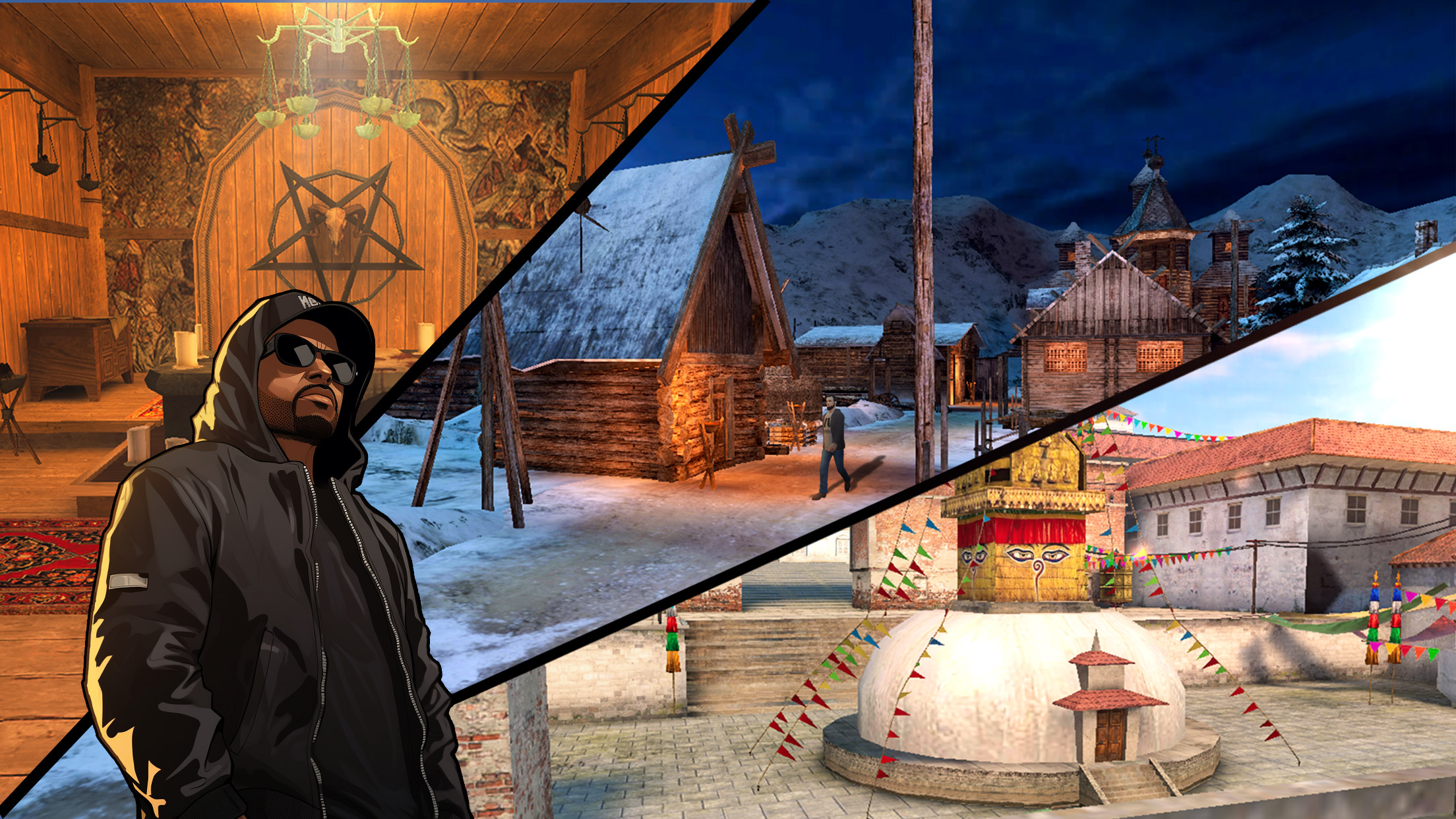 اسکرین شات 8 بازی Ghost Shooting: shooter games