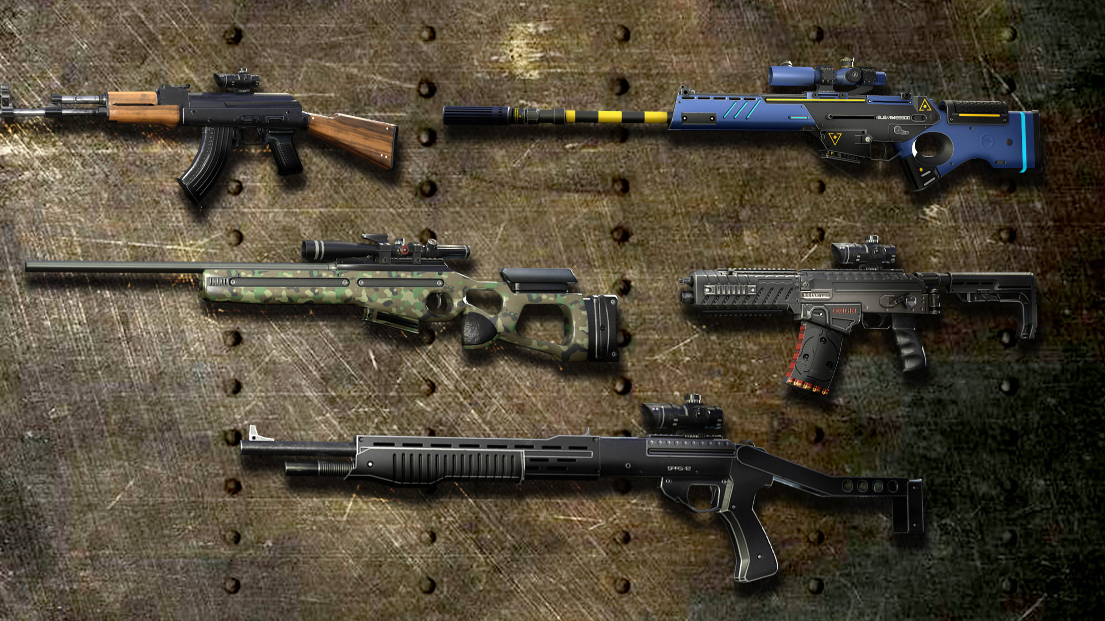 اسکرین شات 7 بازی Ghost Shooting: shooter games