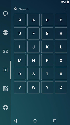 اسکرین شات 3 برنامه SLT MIUI - Widget & Icon pack
