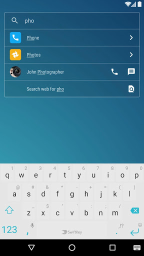 اسکرین شات 4 برنامه SLT MIUI - Widget & Icon pack