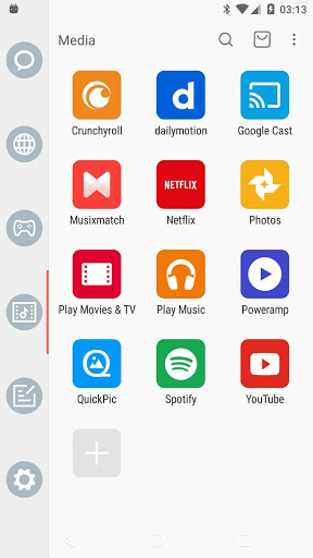 اسکرین شات 2 برنامه SLT MIUI White - Icons&Widget