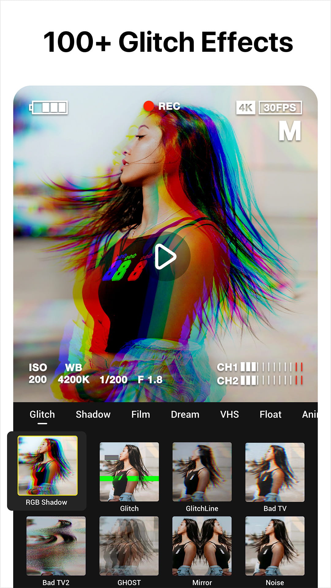 اسکرین شات 3 برنامه Video Editor&Maker - VideoCook
