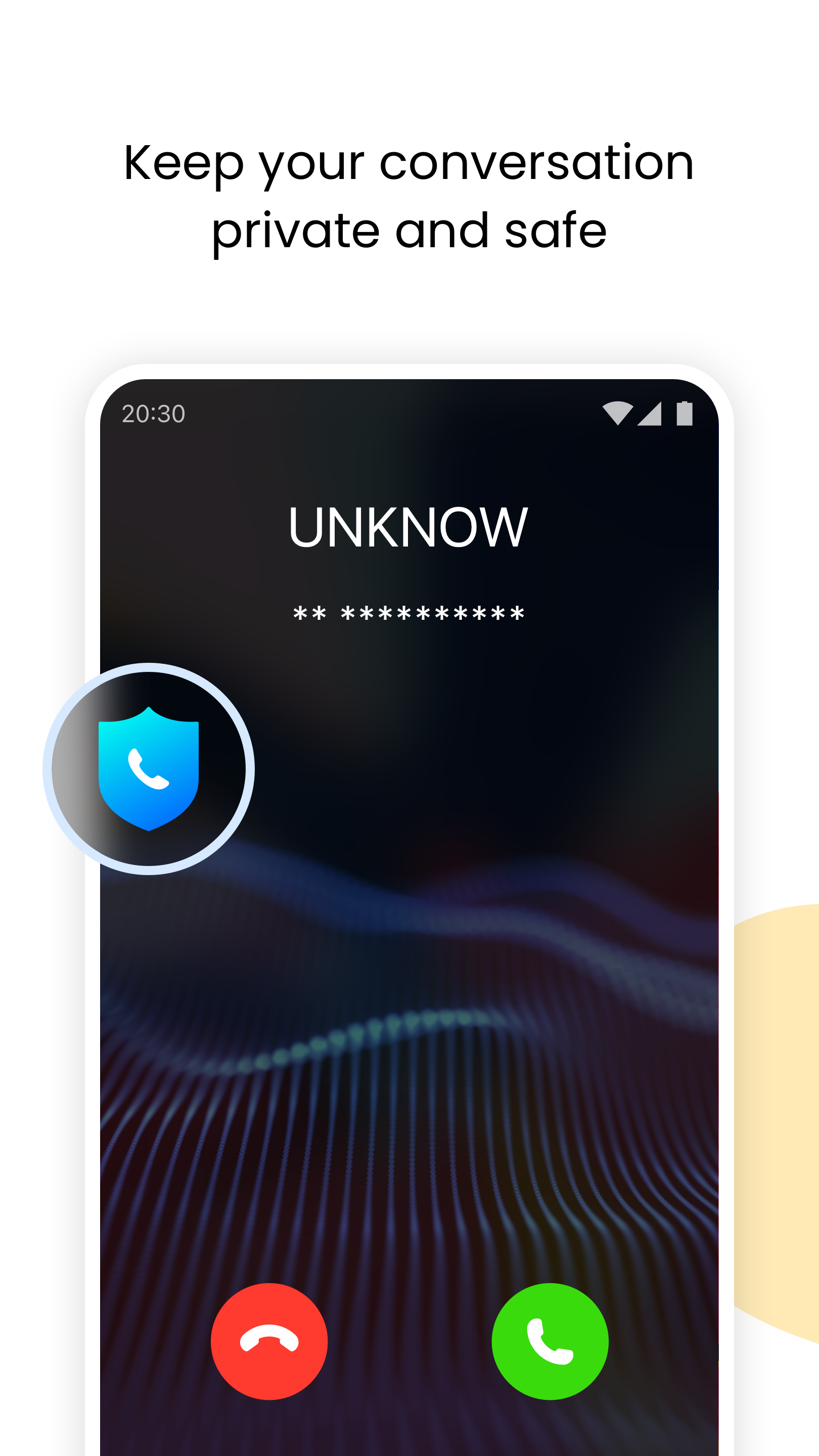 اسکرین شات 6 برنامه Duo Voice - Duo Mobile Calls