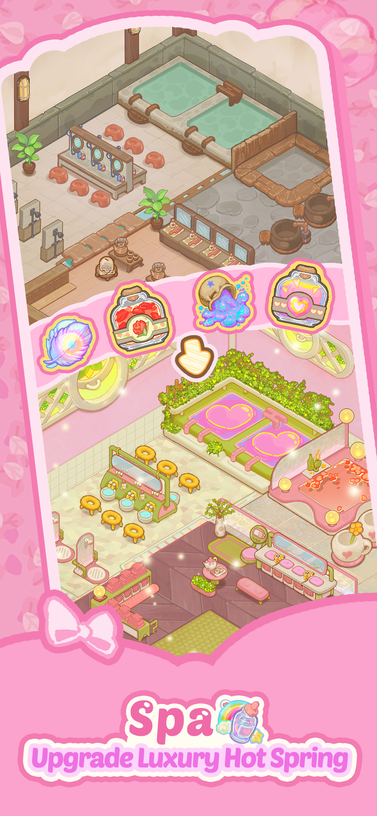 اسکرین شات 5 بازی Resortopia