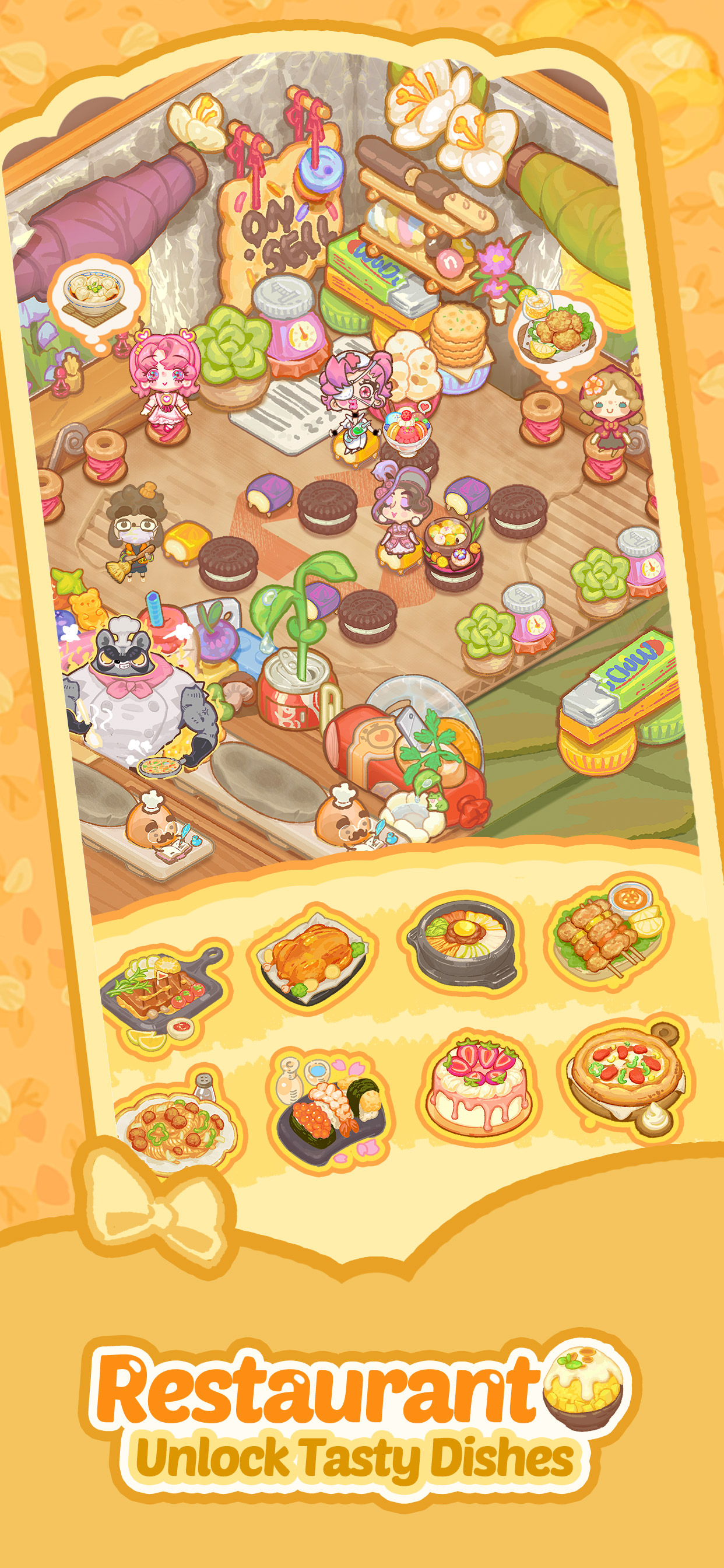 اسکرین شات 3 بازی Resortopia