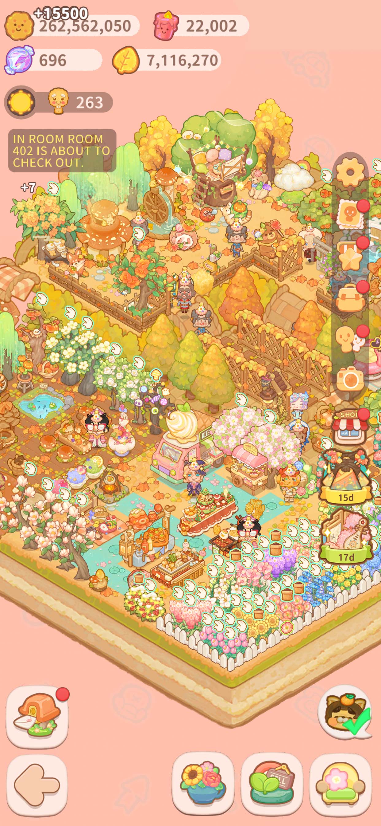 اسکرین شات 8 بازی Resortopia