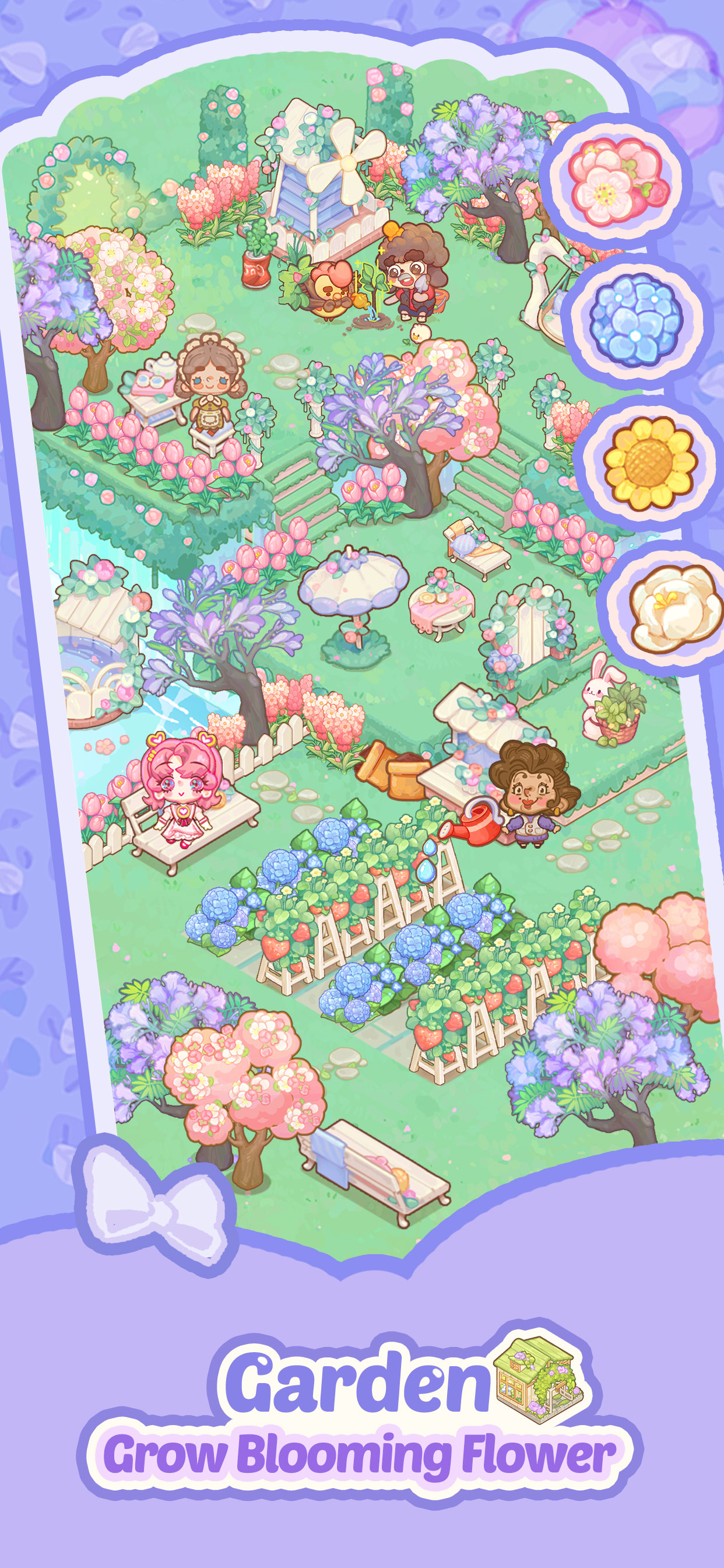 اسکرین شات 2 بازی Resortopia