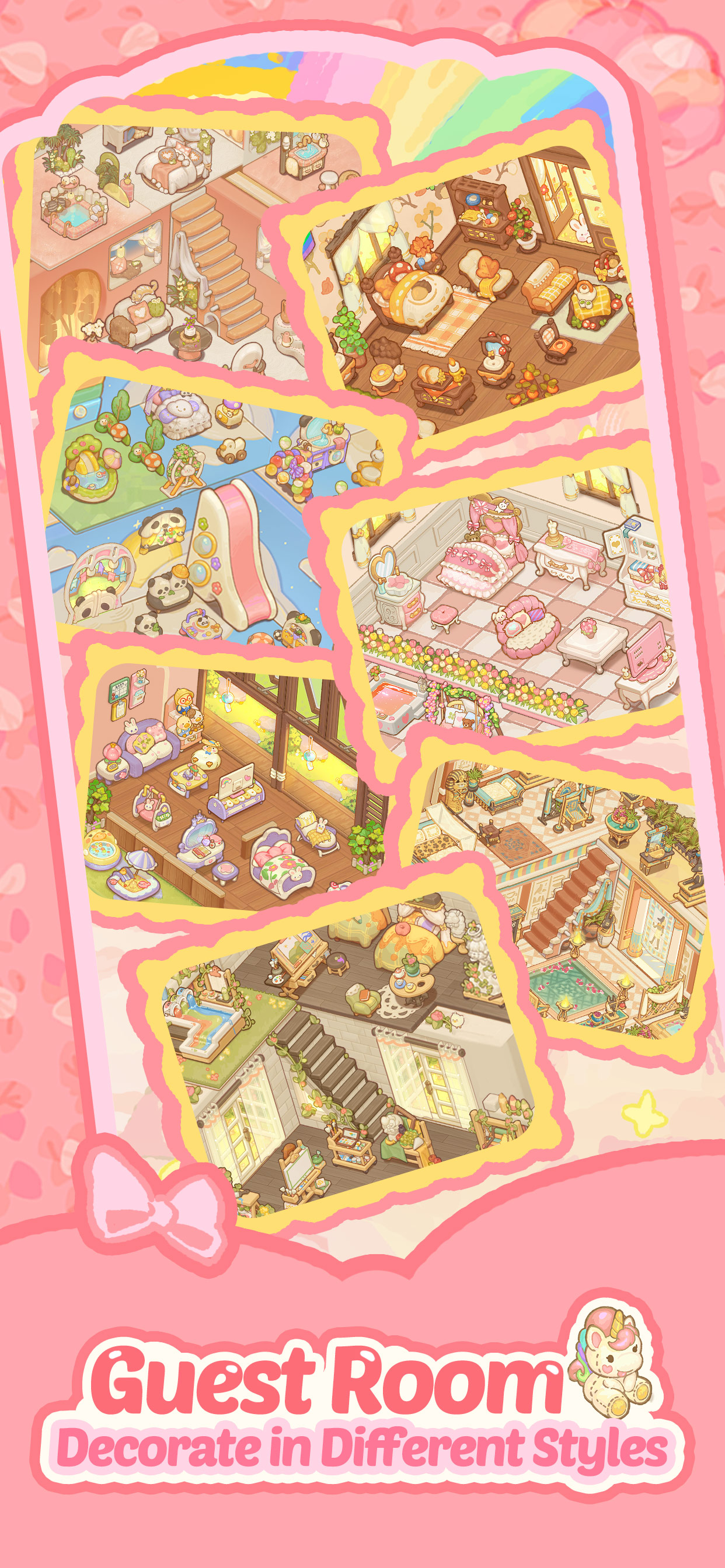 اسکرین شات 1 بازی Resortopia