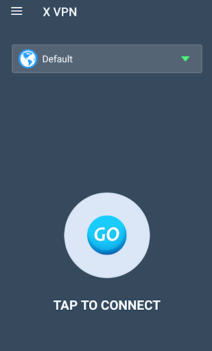 اسکرین شات 4 برنامه X VPN - Free Unlimited TurboVPN Proxy