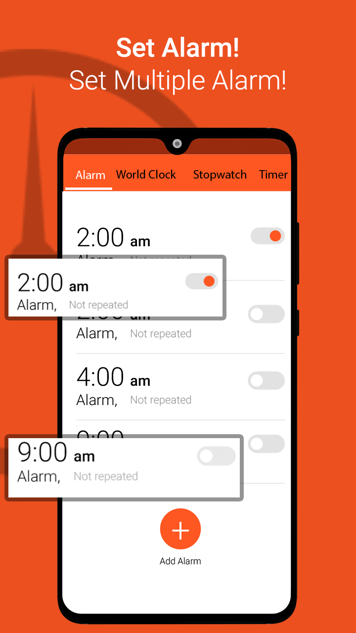 اسکرین شات 3 برنامه World Clock - Live Time & Date