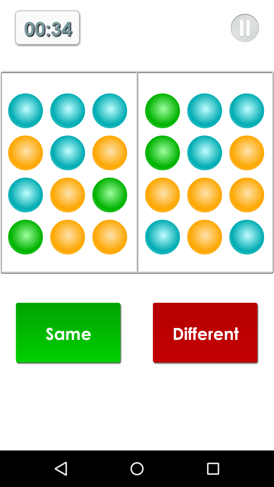 اسکرین شات 6 بازی Super Brain Training